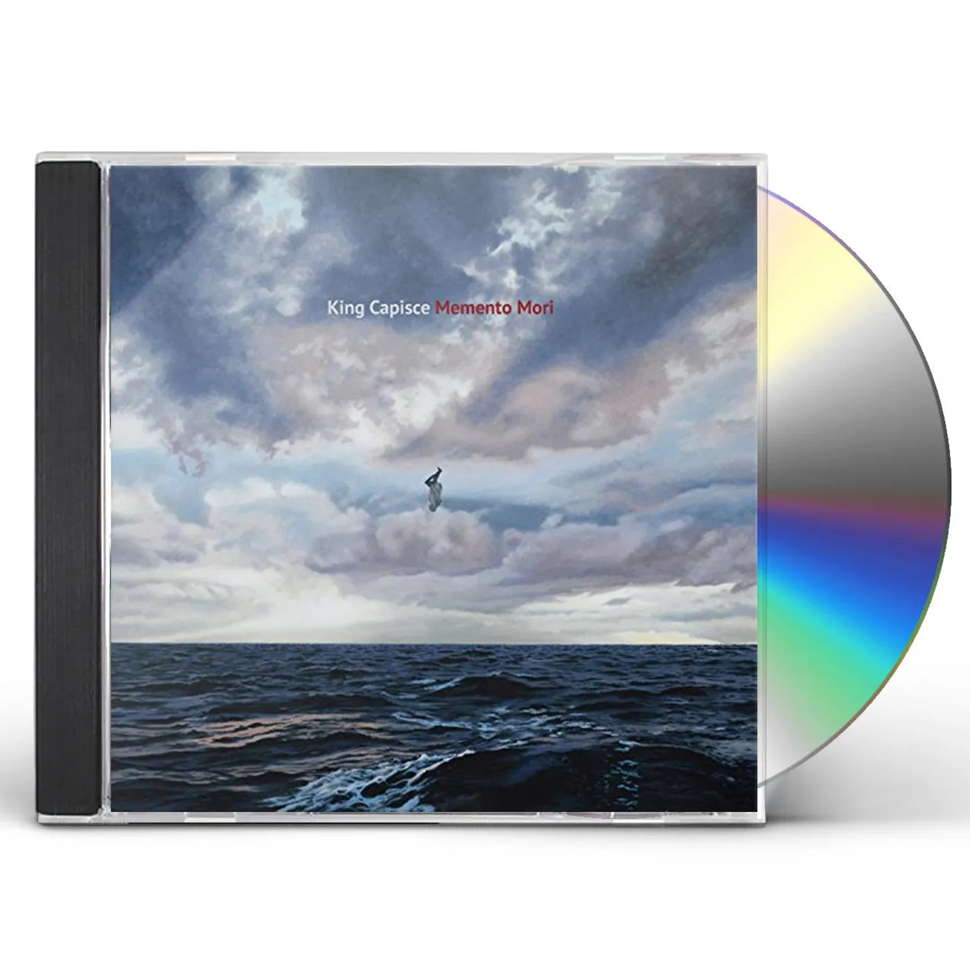 King Capisce MEMENTO MORI CD