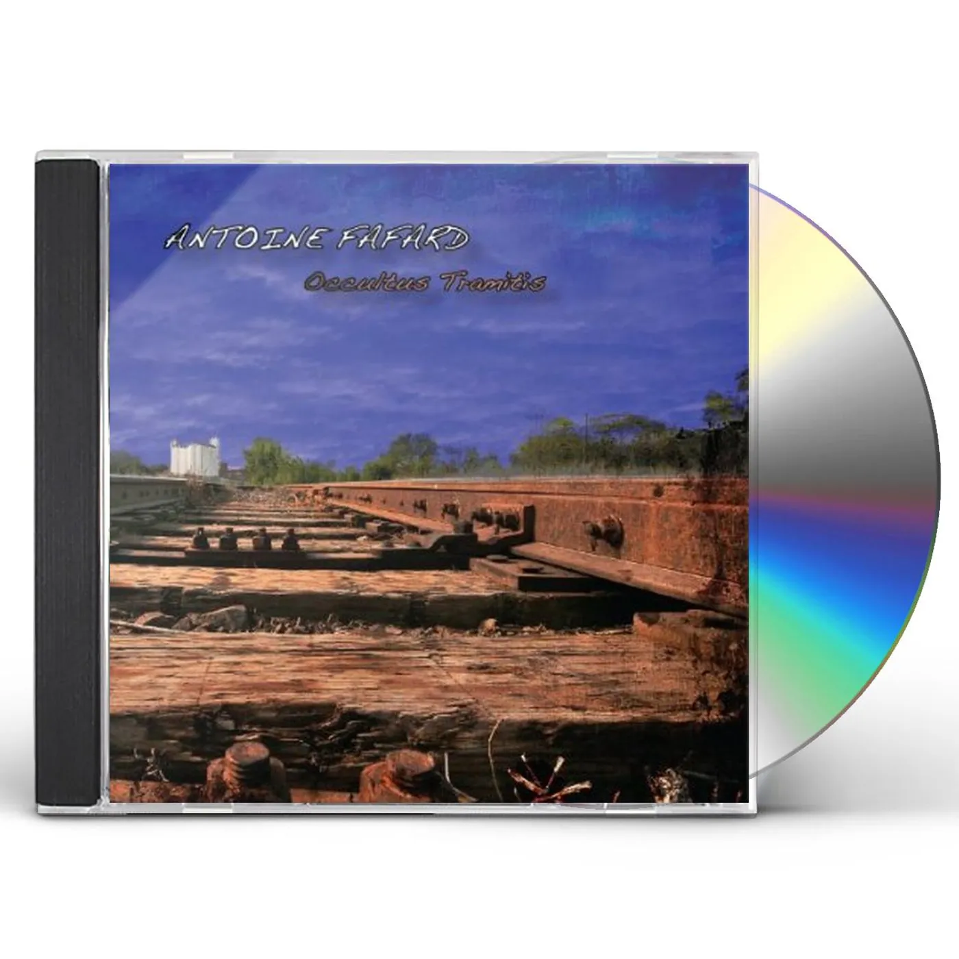 Antoine Fafard OCCULTUS TRAMITIS CD