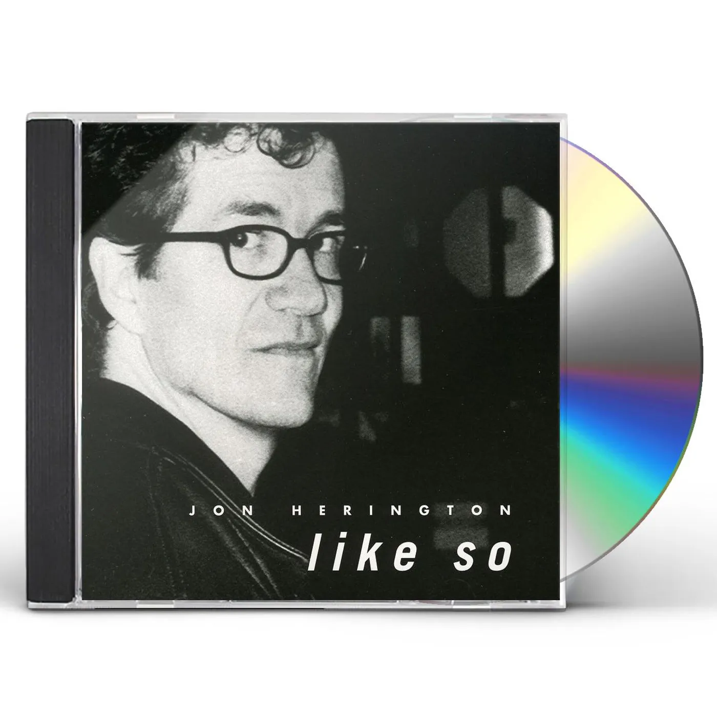 Jon Herington LIKE SO CD