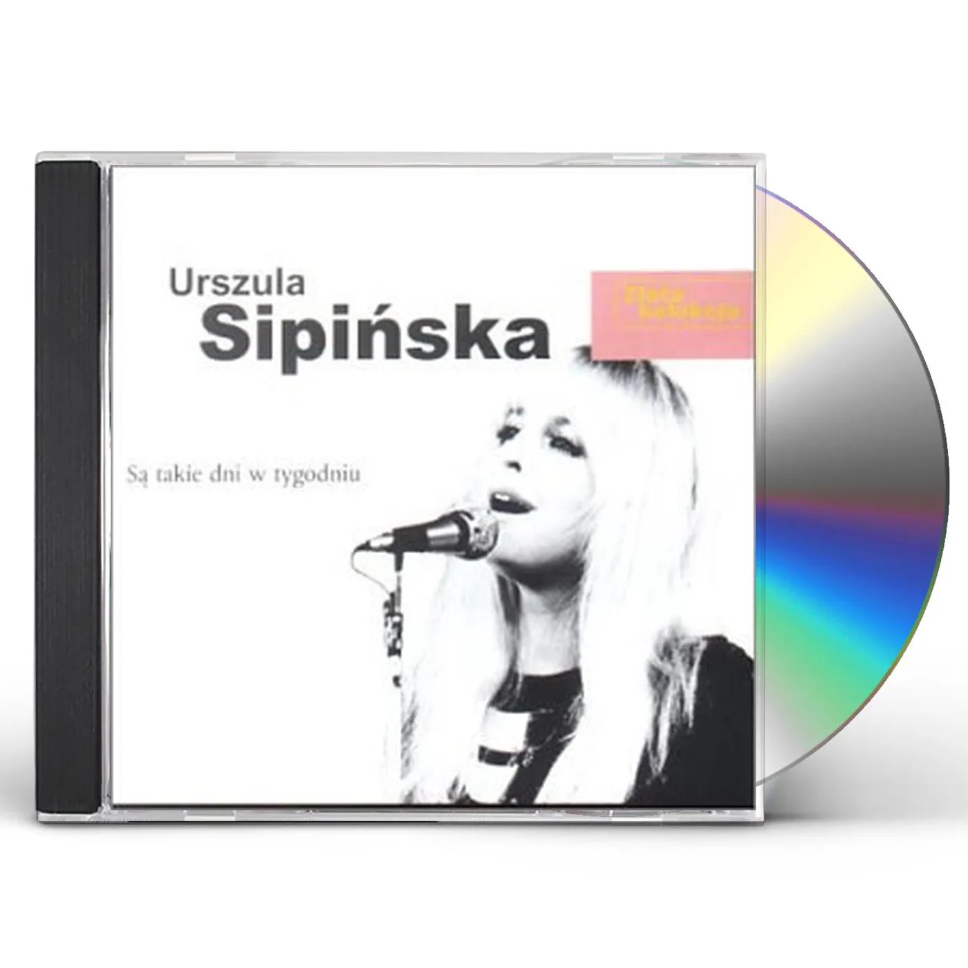 Urszula Sipinska ZLOTA KOLEKCJA CD