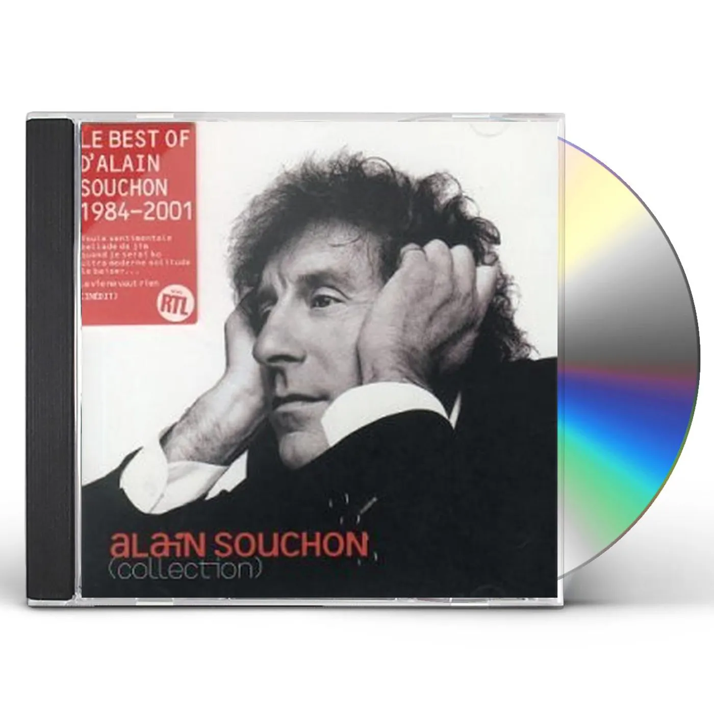 Alain Souchon COLLECTION: BEST OF CD