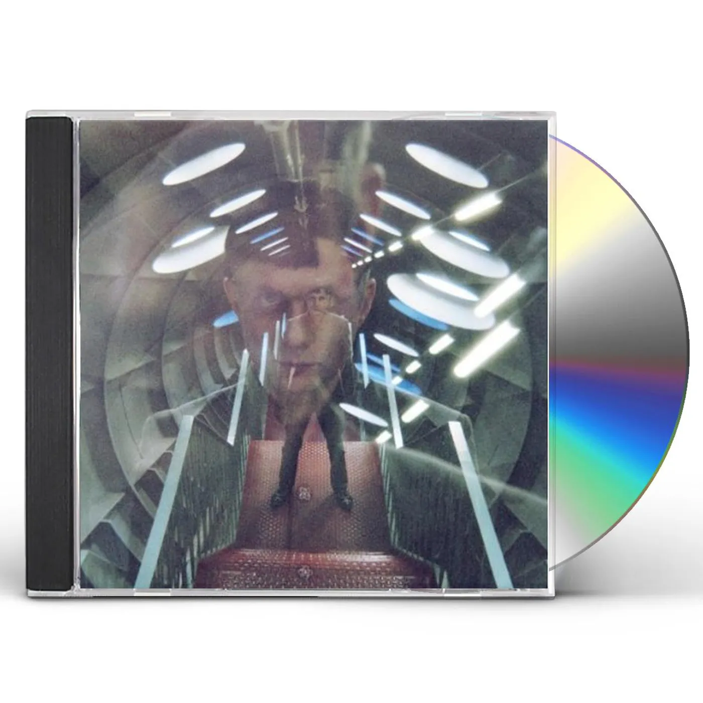 Felix Kubin ZEMSTRA PLUTONA CD