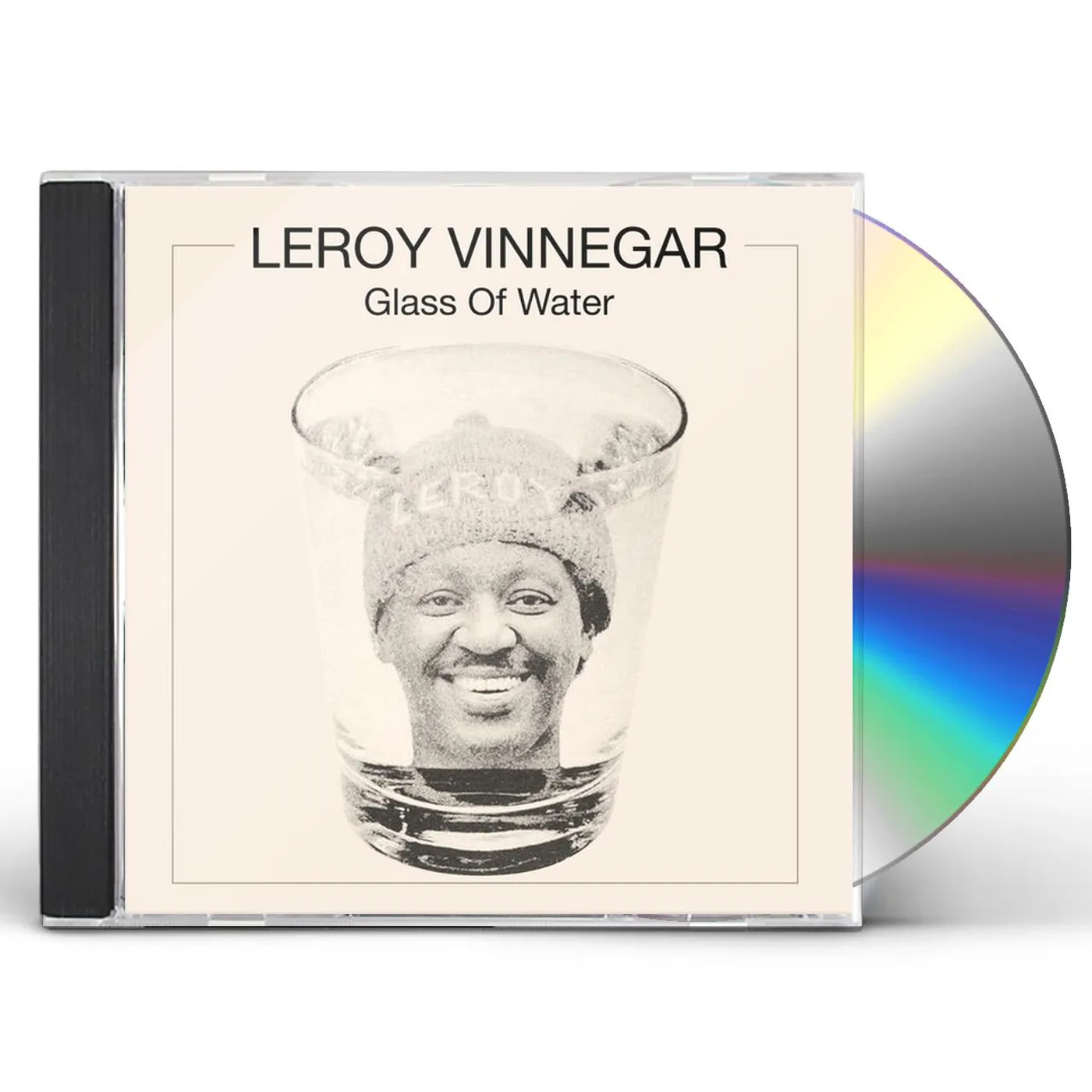 Leroy Vinnegar GLASS OF WATER CD