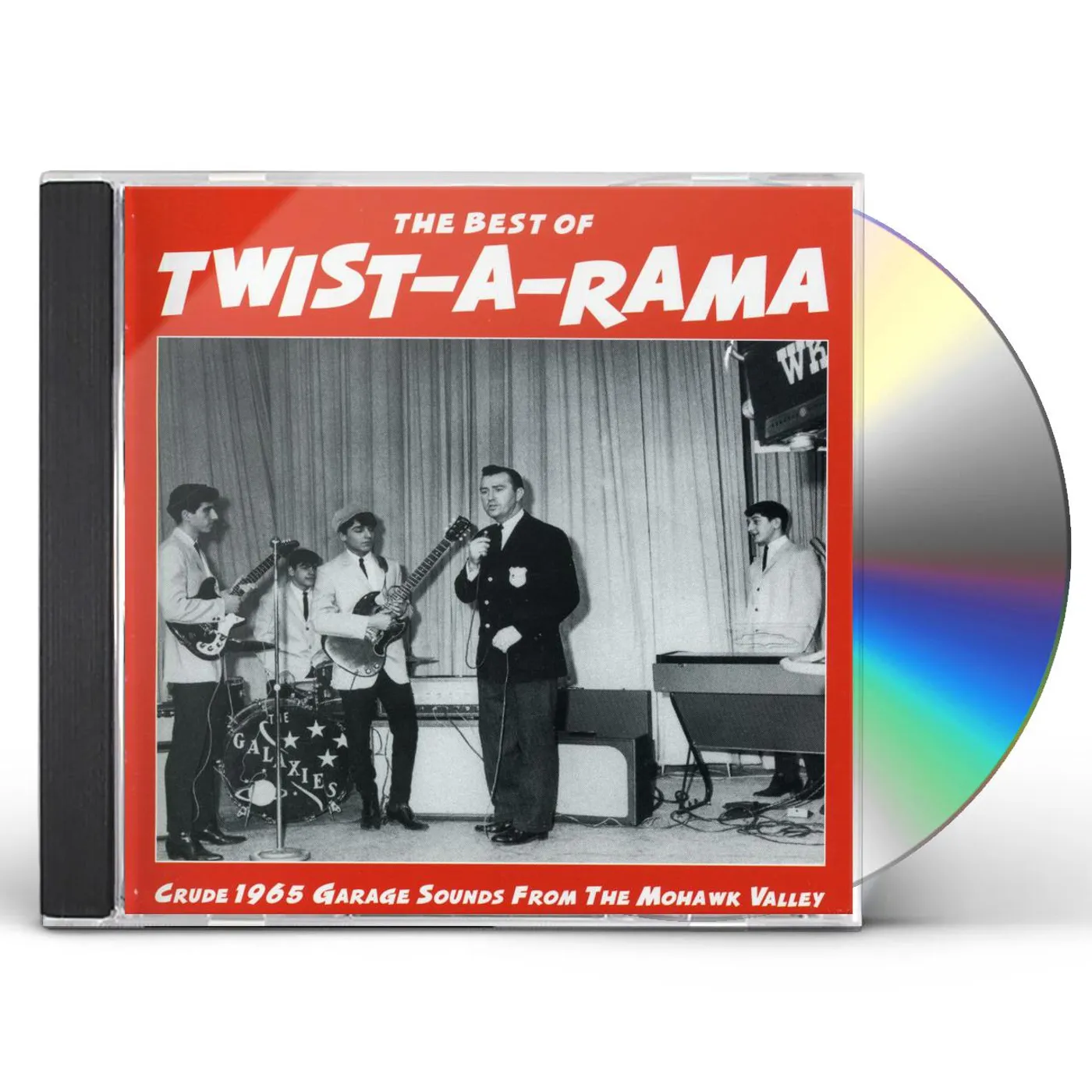 BEST OF TWIST-A-RAMA / VARIOUS CD