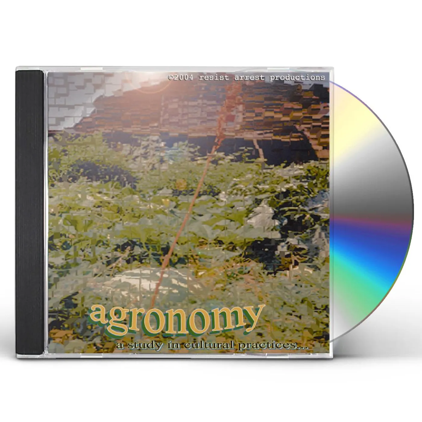 Hap Hathaway AGRONOMY...A STUDY IN CULTURAL PRACTICES CD