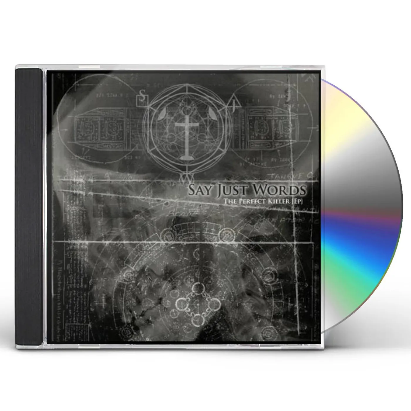 Say Just Words THE PERFECT KILLER CD