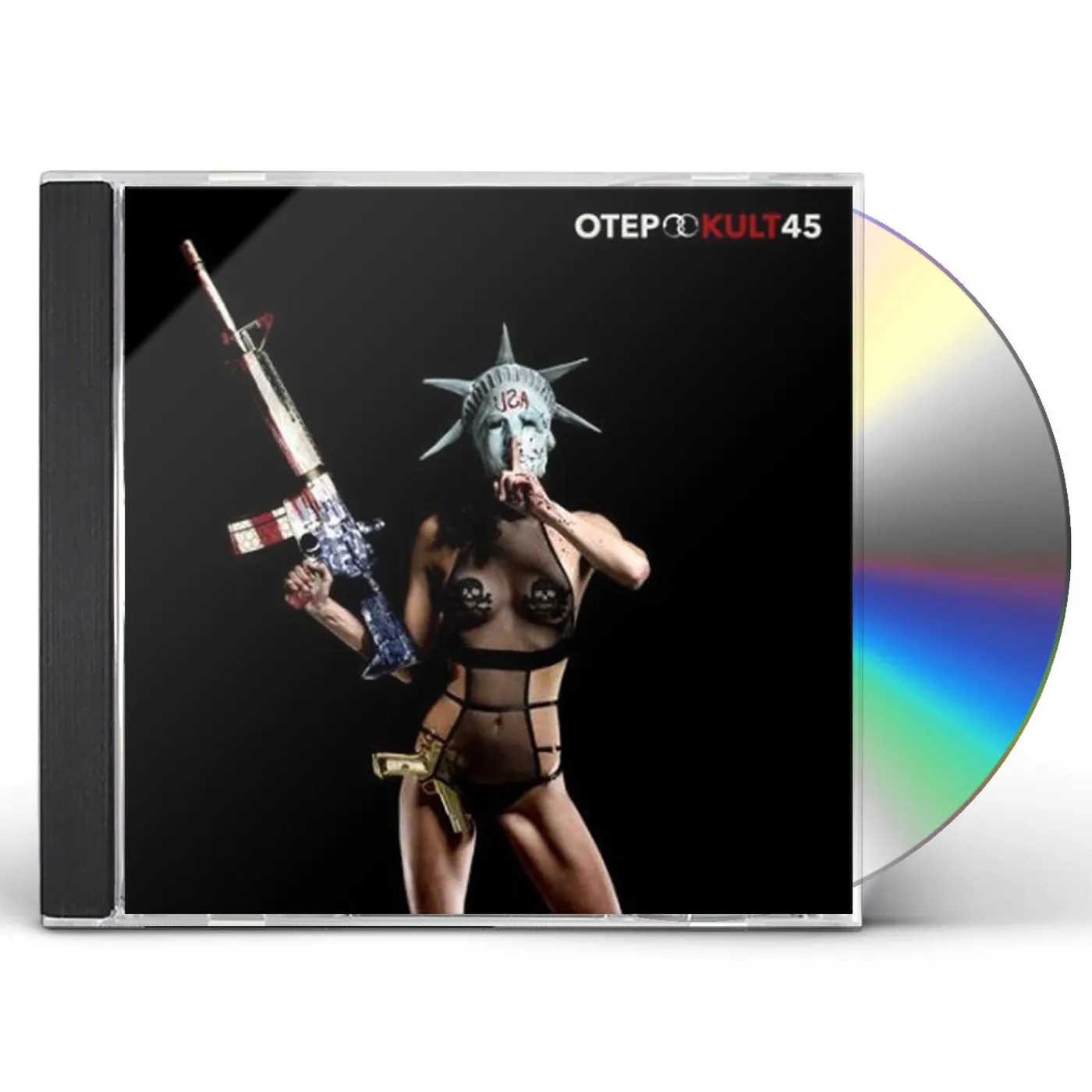 Otep KULT 45 CD