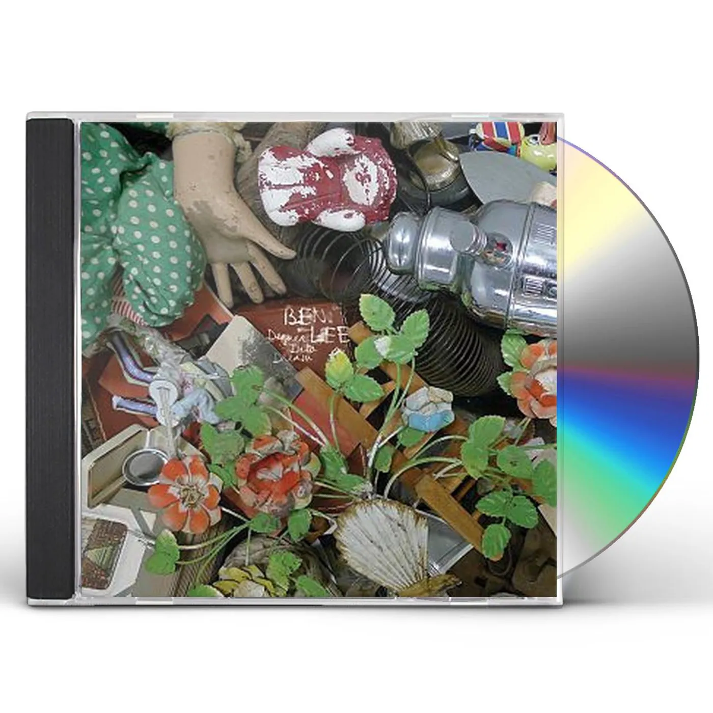 Ben Lee DEEPER INTO DREAMS CD