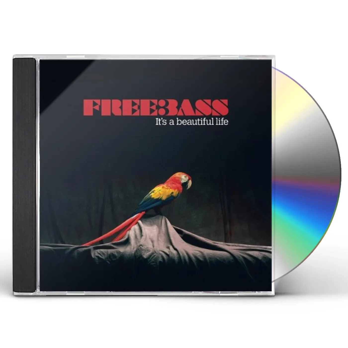 Freebass ITS A BEAUTIFUL LIFE CD