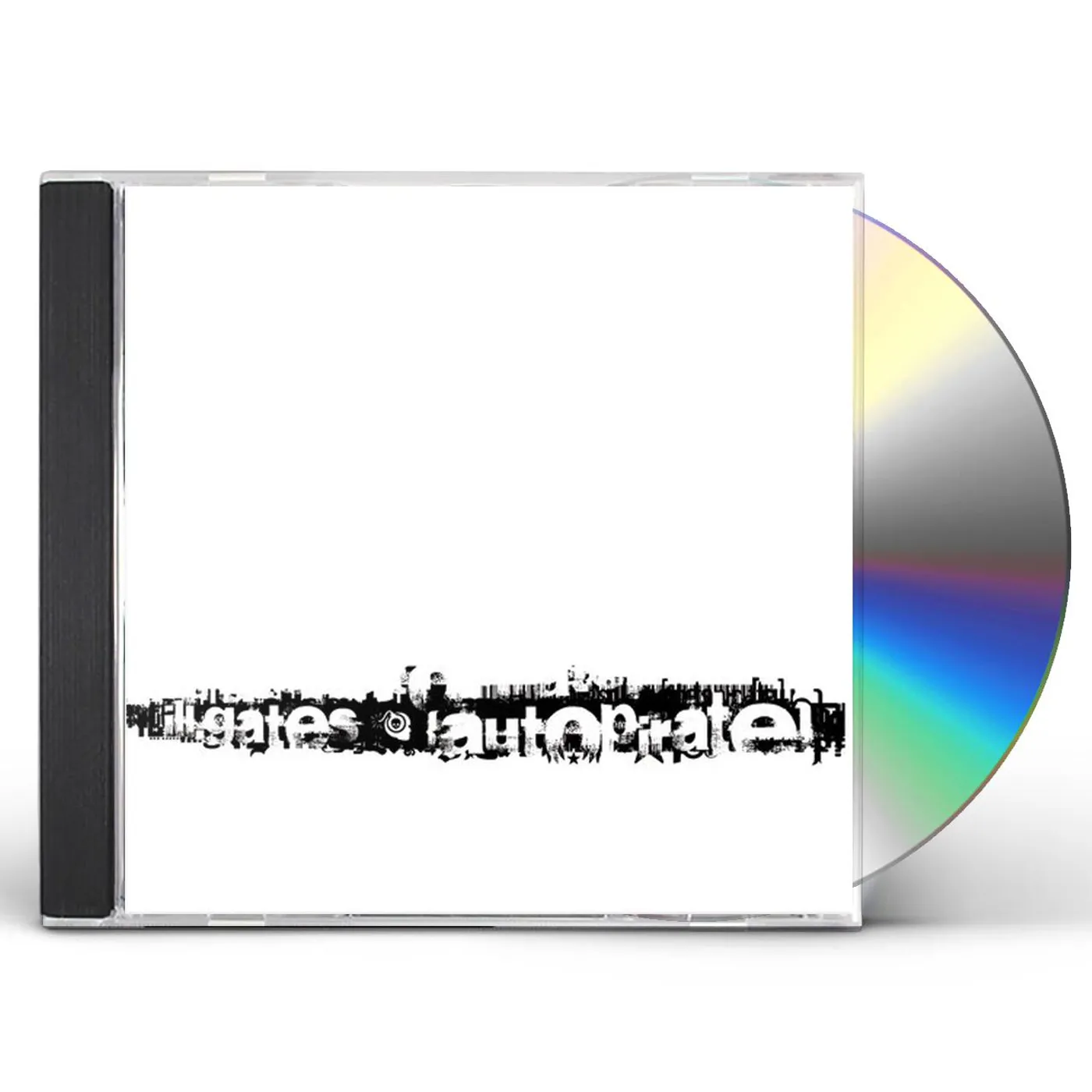 ill.gates AUTOPIRATE CD