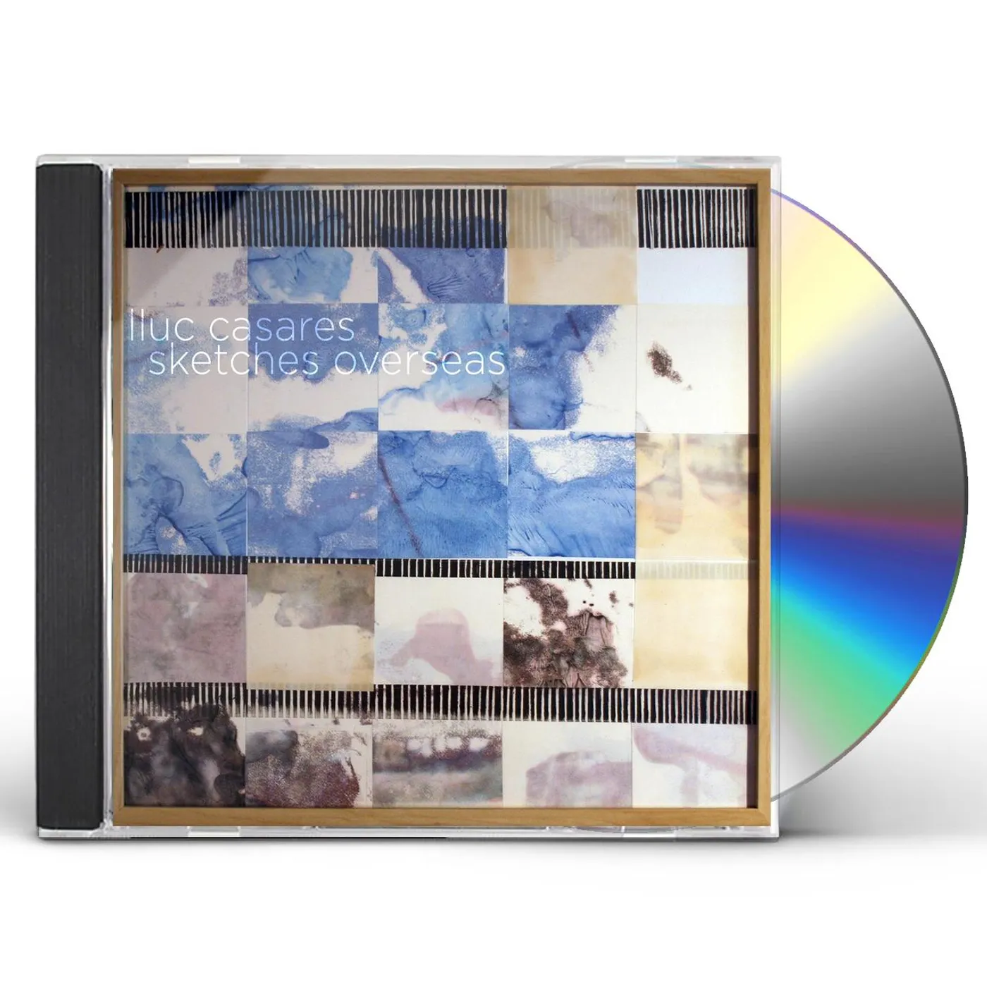 Lluc Casares SKETCHES OVERSEAS CD