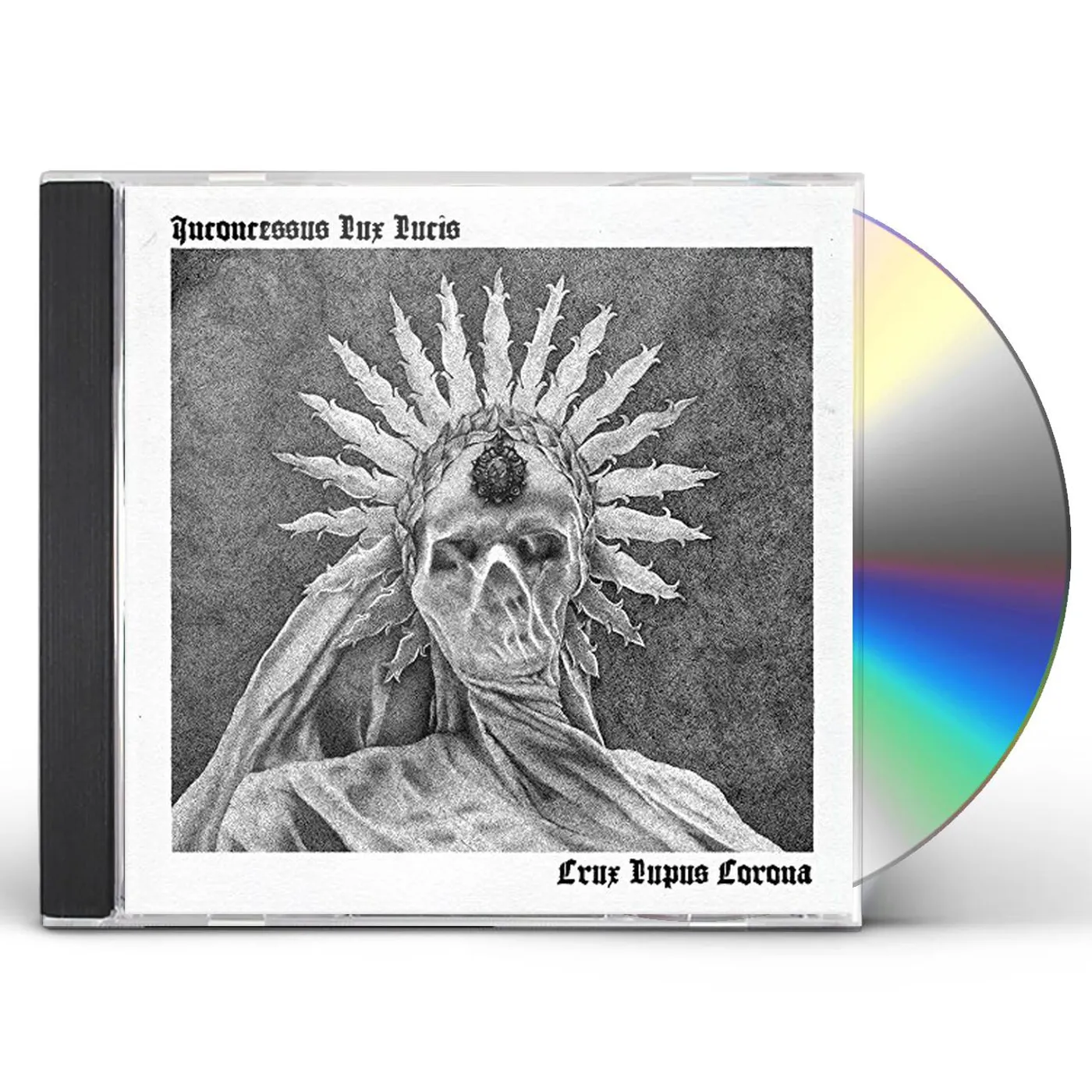 Inconcessus Lux Lucis CRUX LUPUS CORONA CD