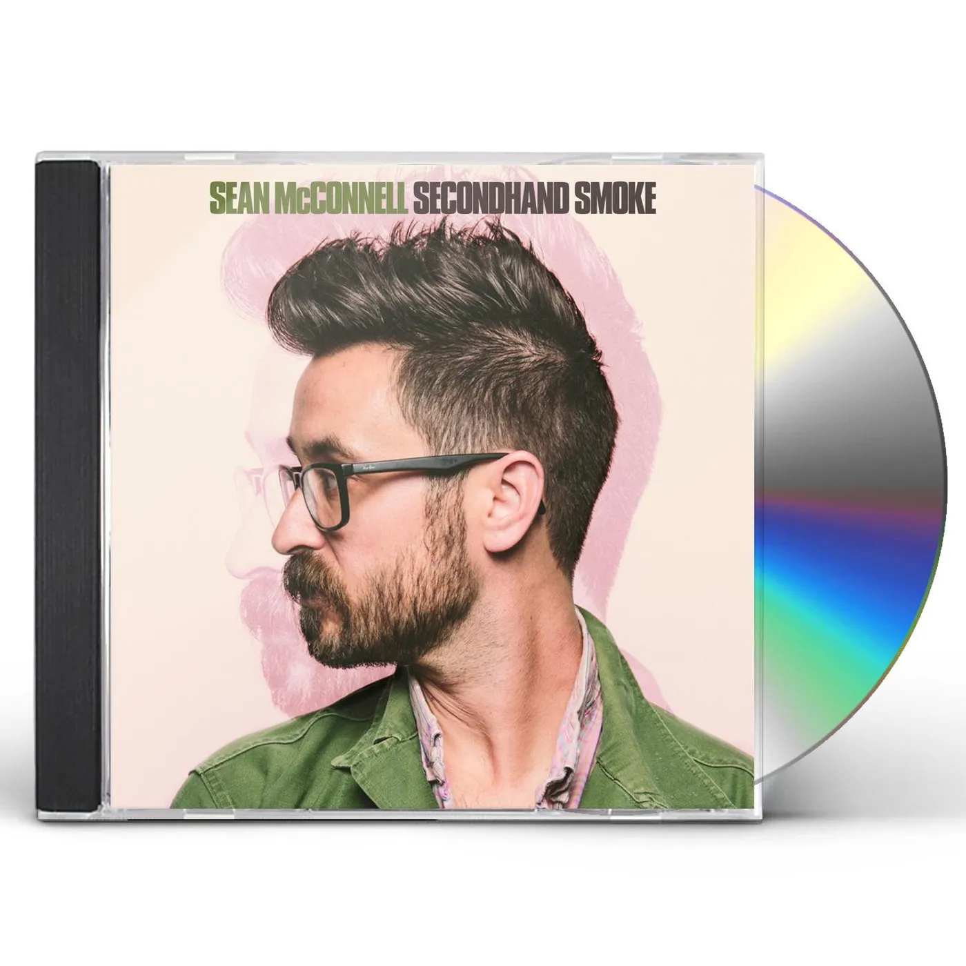 Sean McConnell SECONDHAND SMOKE CD