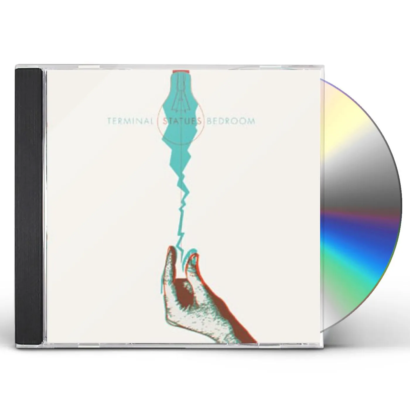 Statues TERMINAL BEDROOM CD