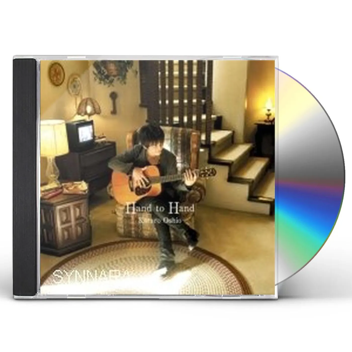 Kotaro Oshio HAND TO HAND CD