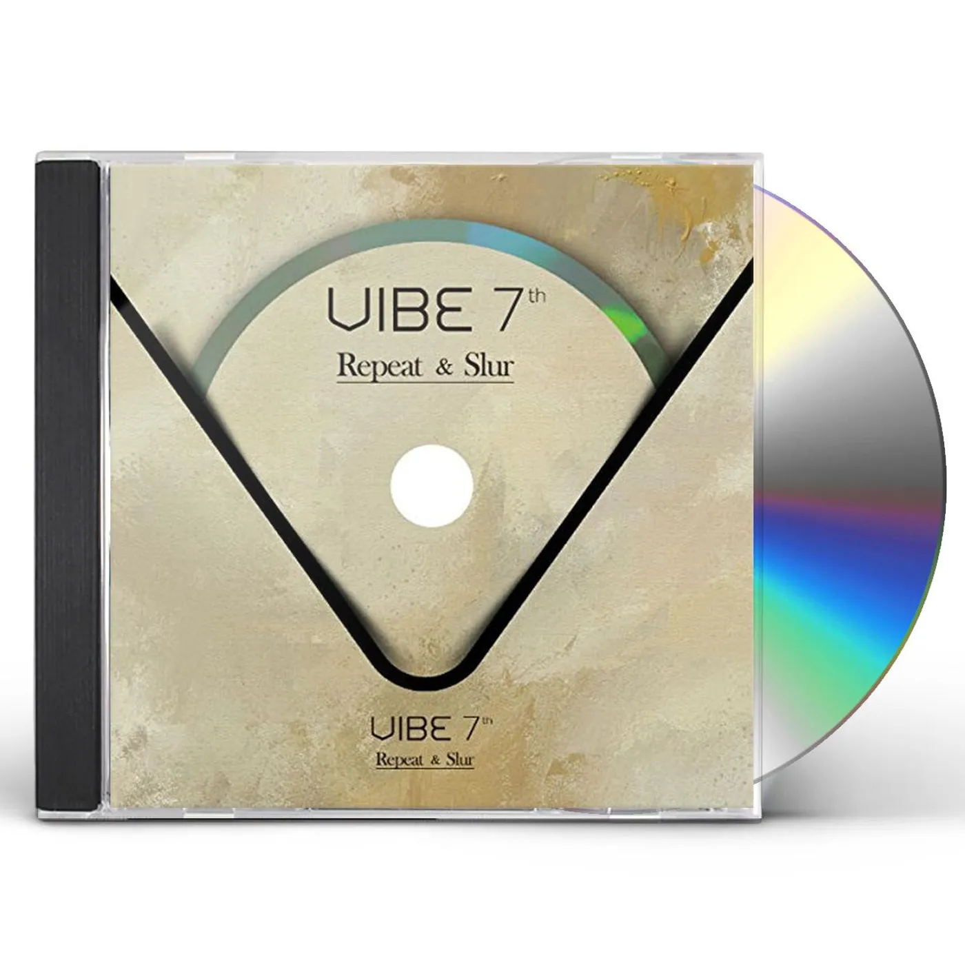 VIBE VOL 7 PART 2 (REPEAT & SLUR) CD