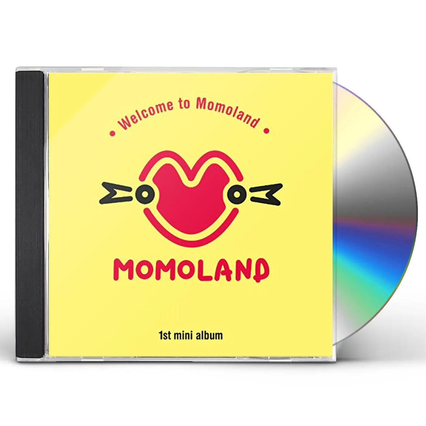 WELCOME TO MOMOLAND CD