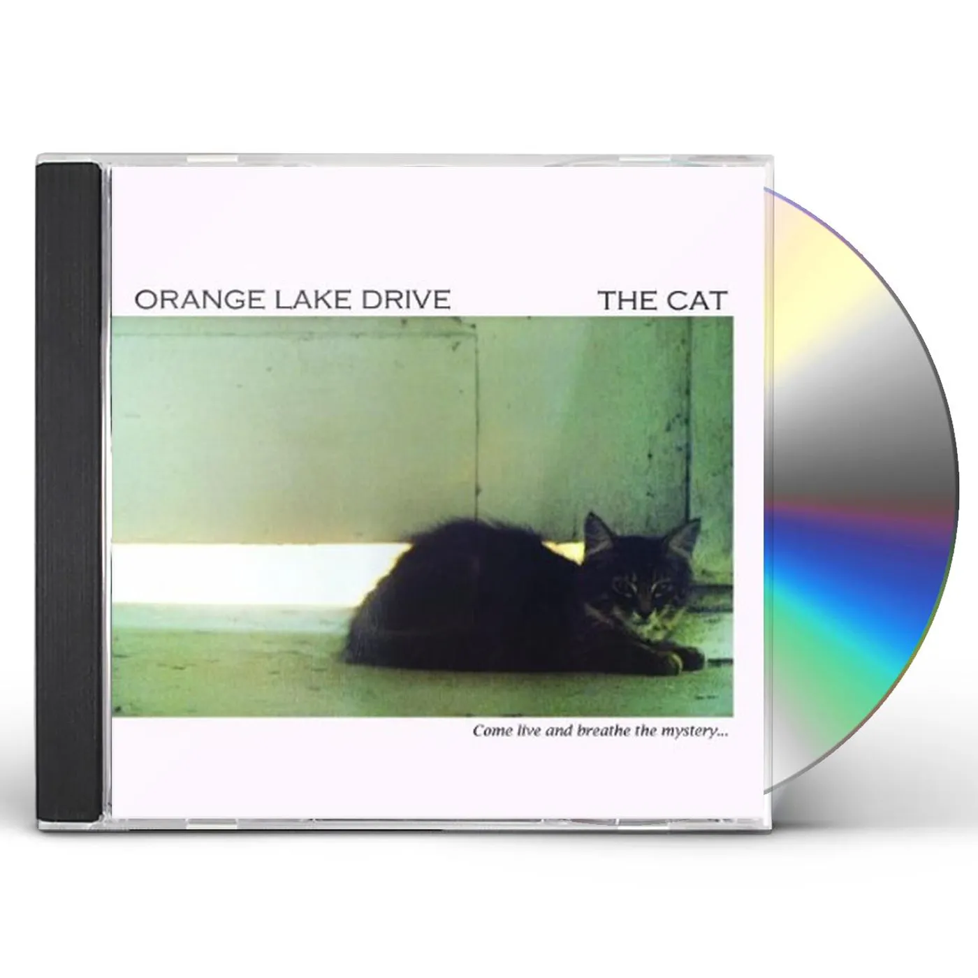 Orange Lake Drive CAT CD