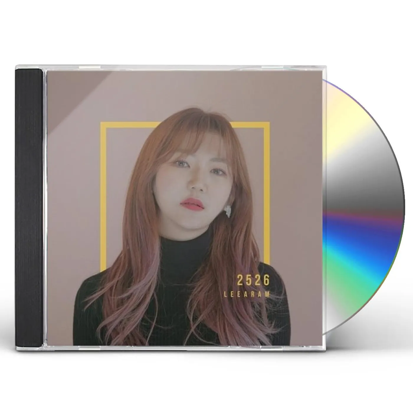 Lee Aram 252600 CD