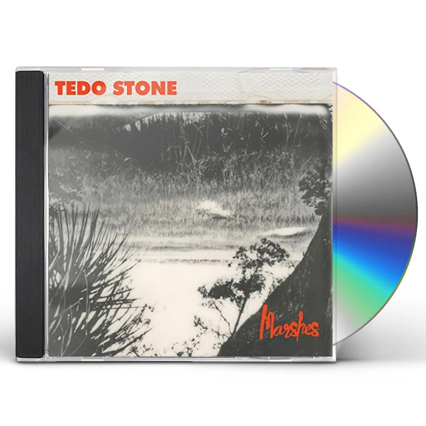 Tedo Stone MARSHES CD
