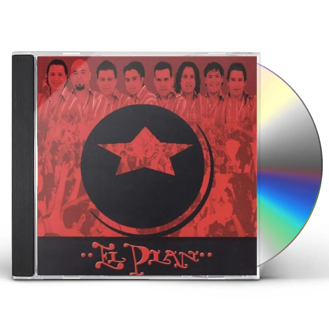 Plan EN VIVO Y MAS CD