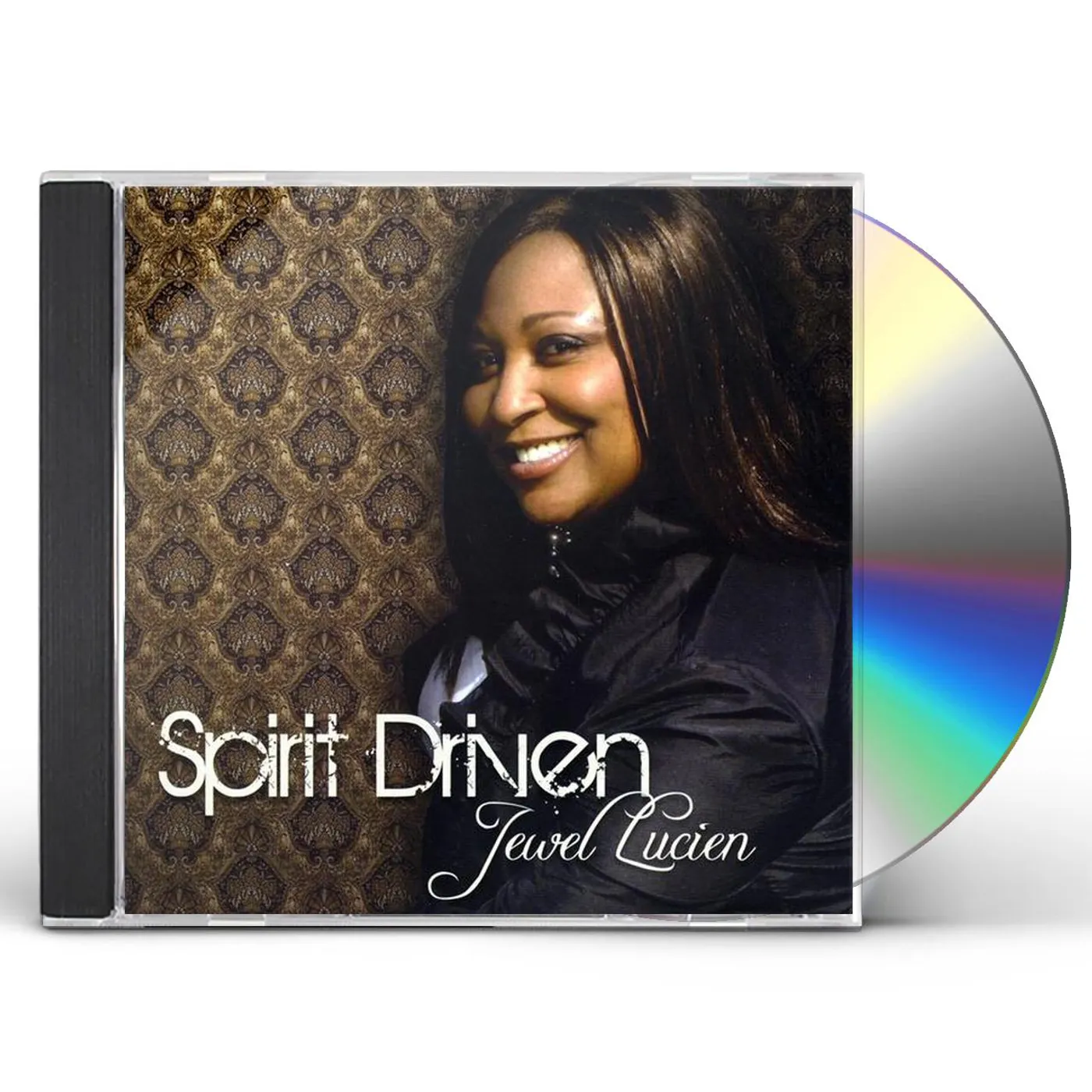 Jewel Lucien SPIRIT DRIVEN CD