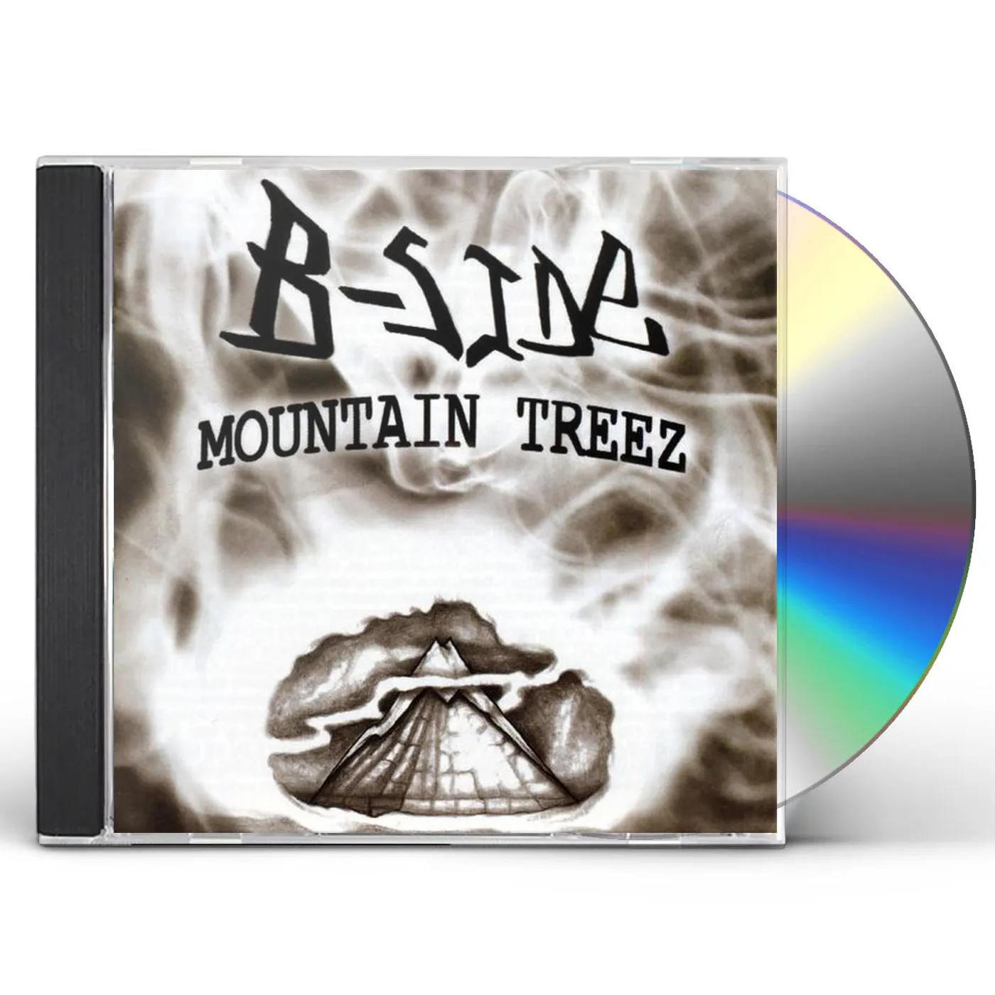 B-Side MOUNTAIN TREEZ CD