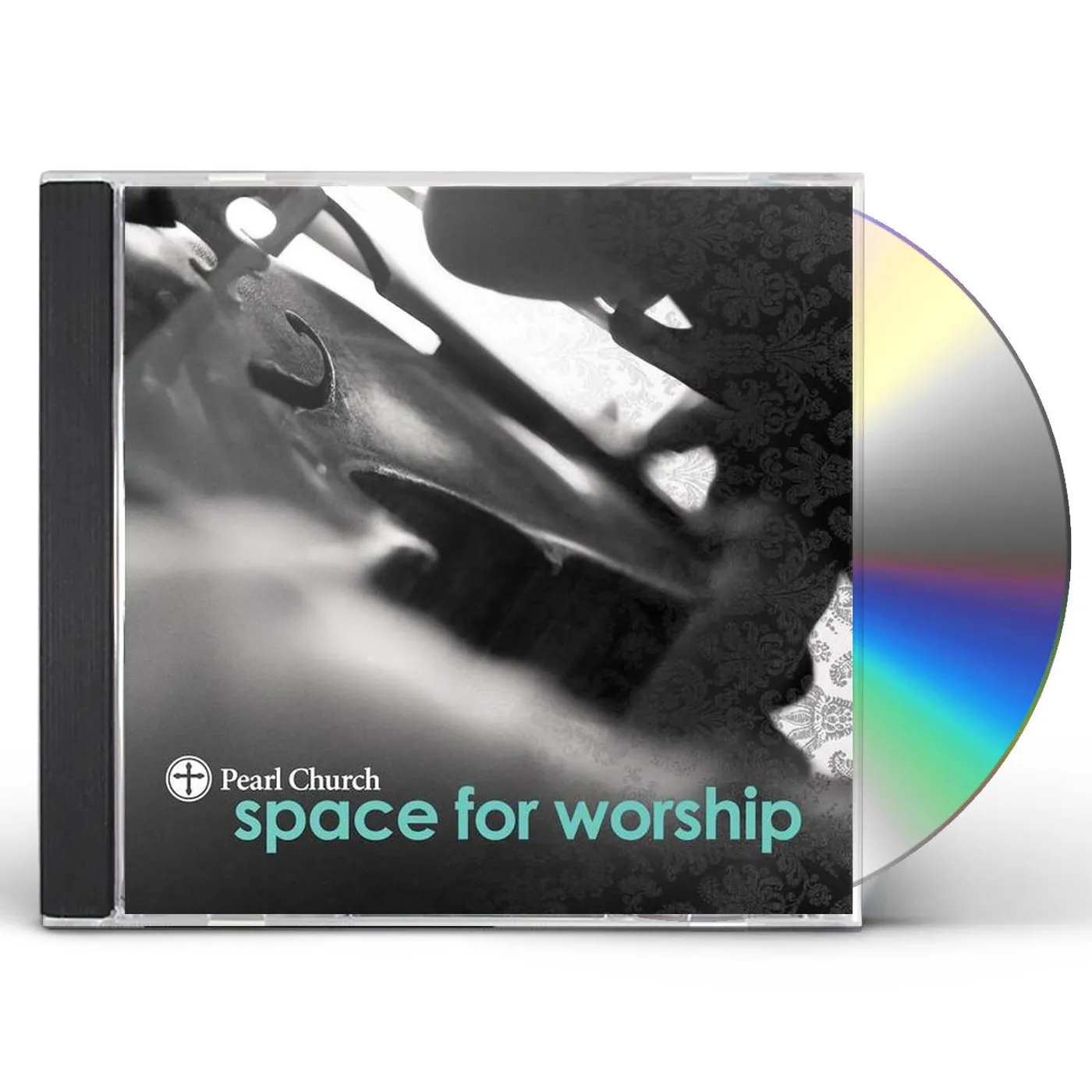 Pearl Church SPACE FOR WORSHIP CD