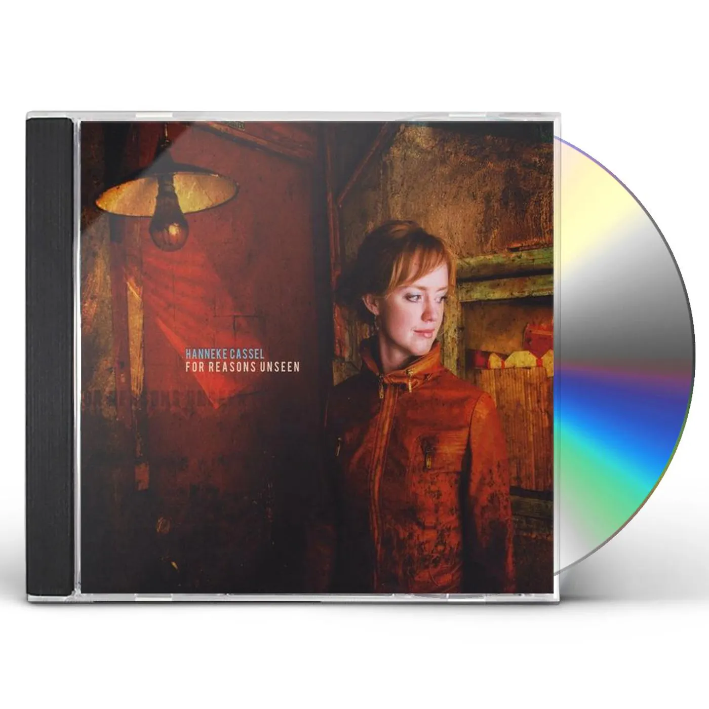 Hanneke Cassel FOR REASONS UNSEEN CD