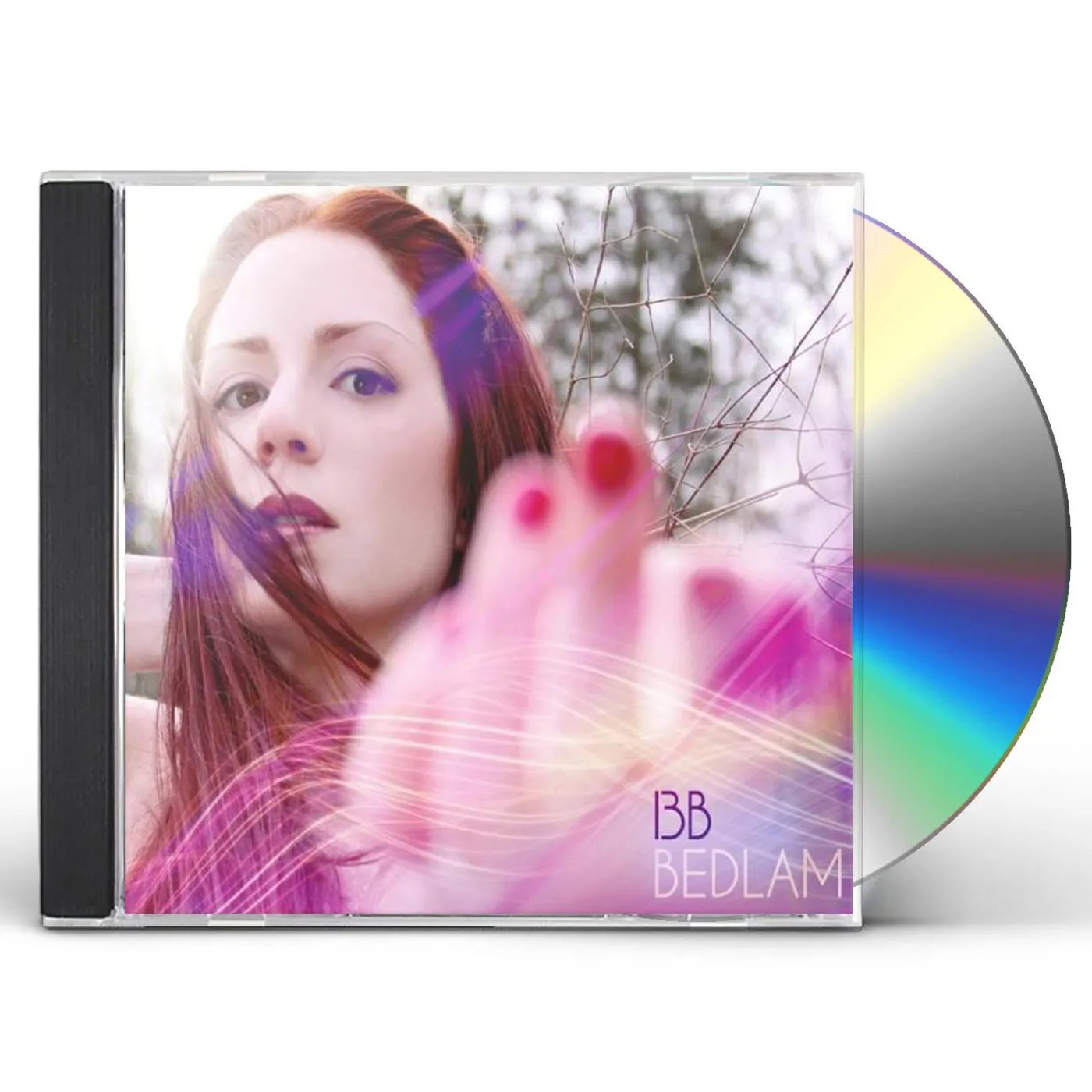 13B BEDLAM CD