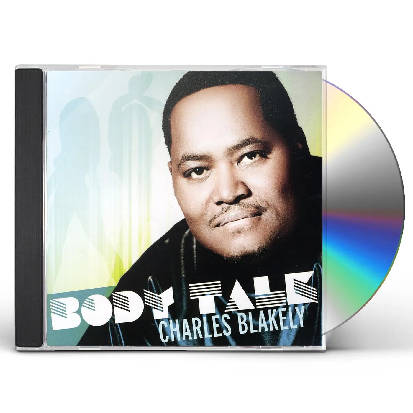 Charles Blakely BODY TALK CD