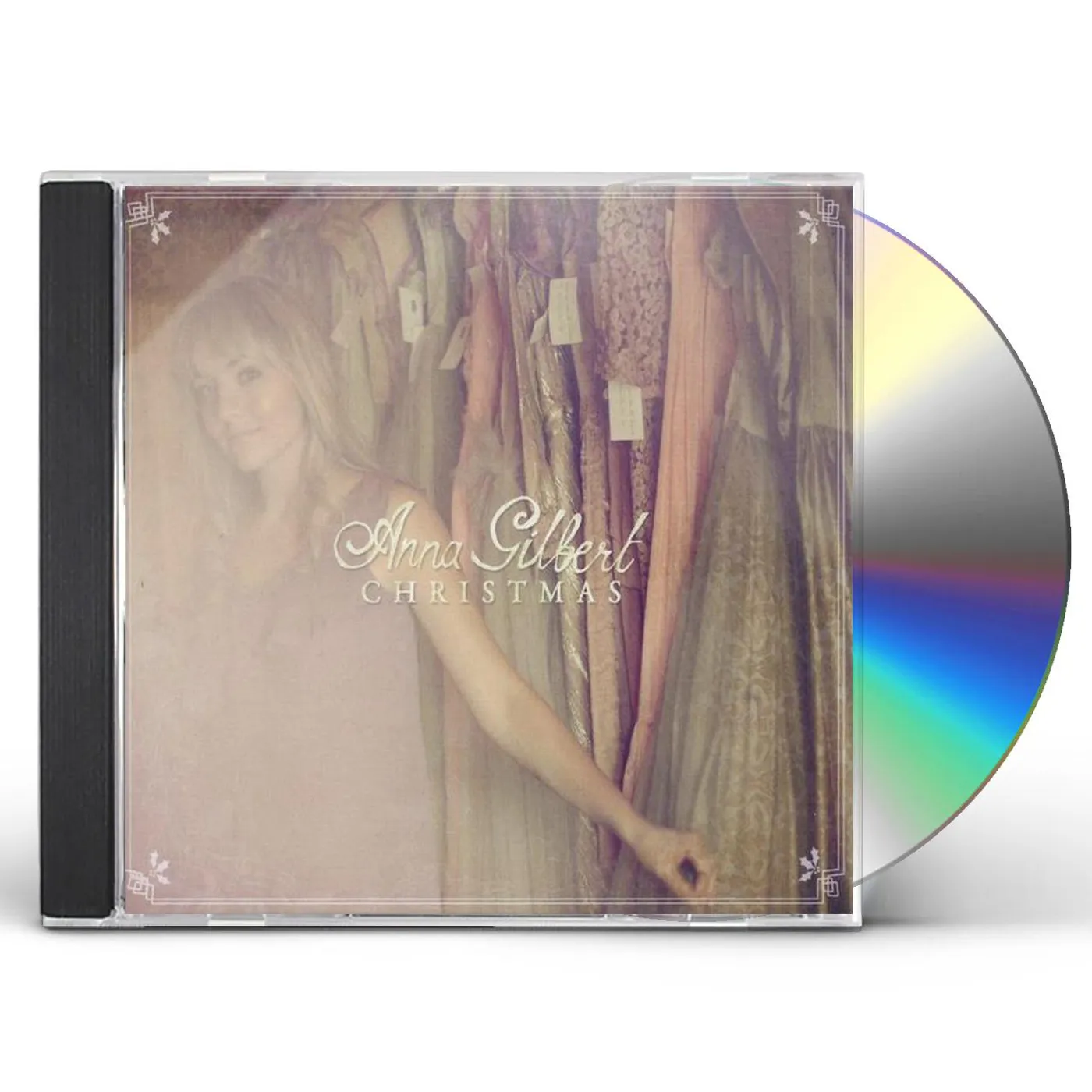 Anna Gilbert CHRISTMAS CD