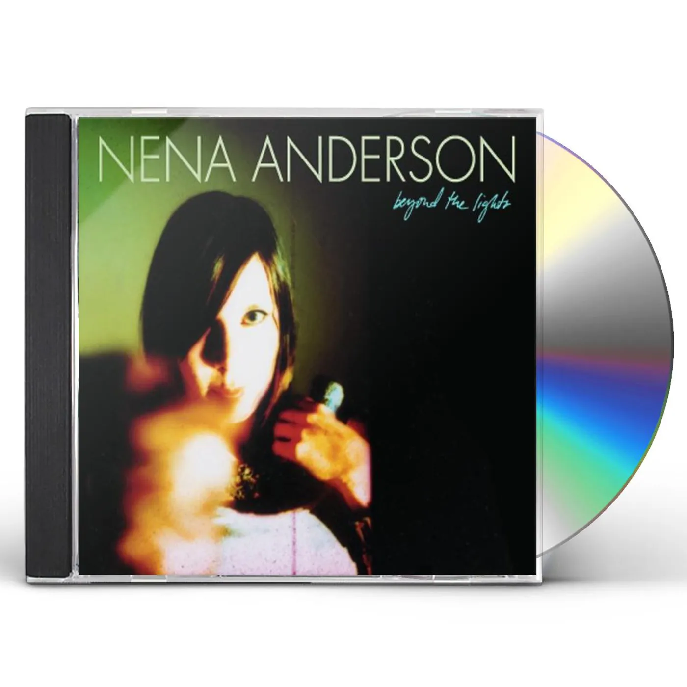 Nena Anderson BEYOND THE LIGHTS CD