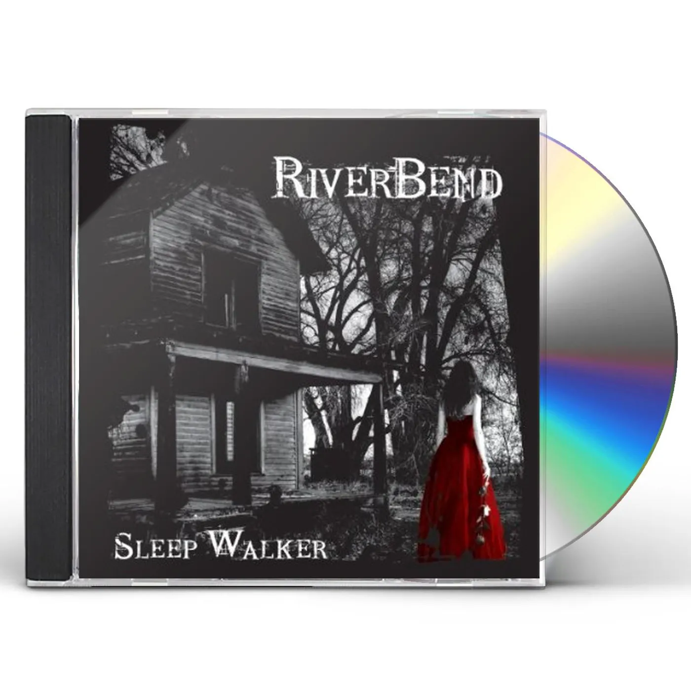 Riverbend SLEEP WALKER CD