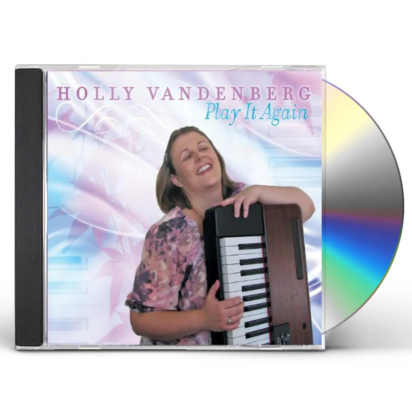 Holly VandenBerg PLAY IT AGAIN CD