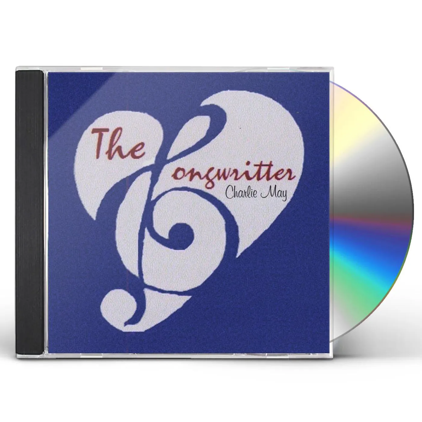 Charlie May THE SONGWRITER CD