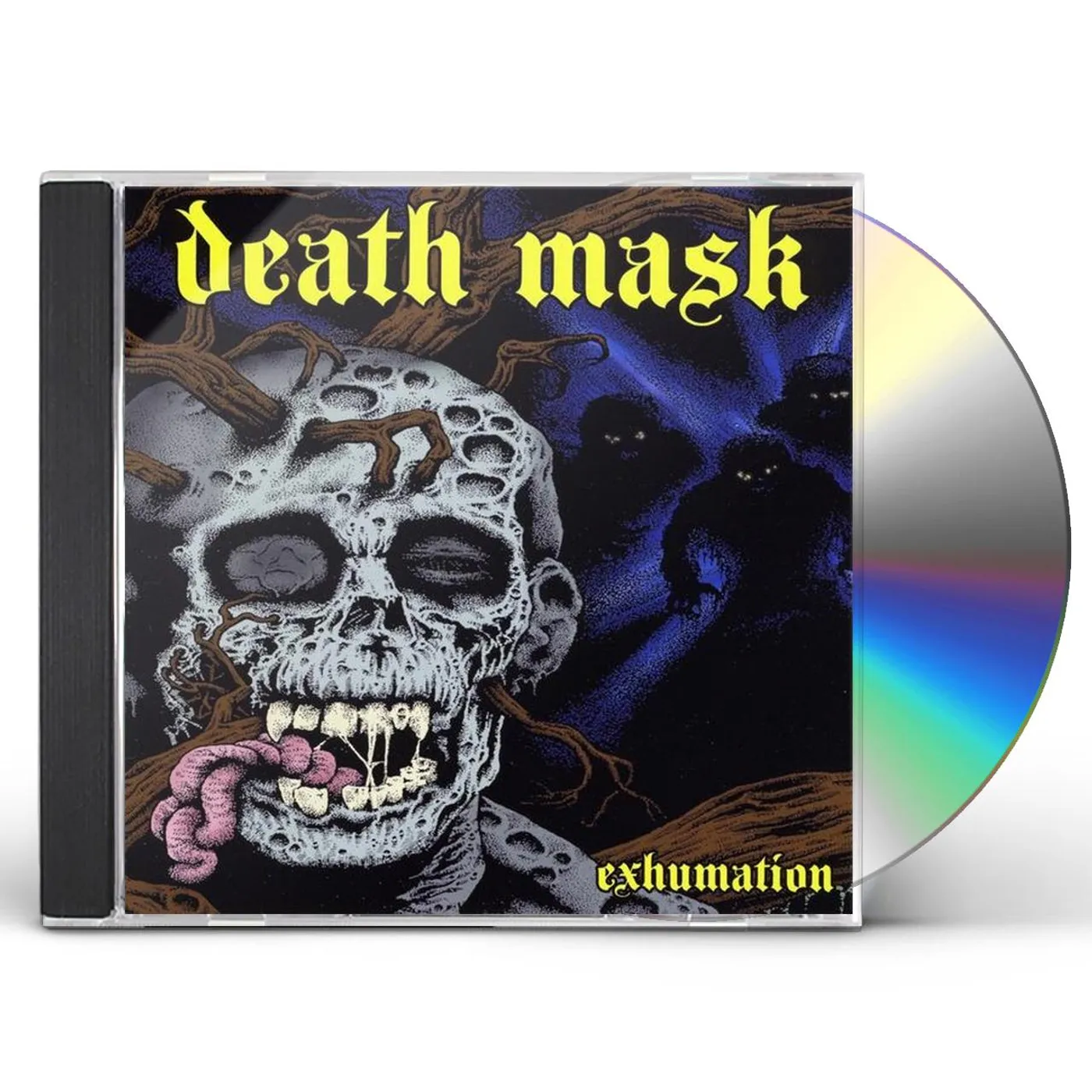 DEATH MASK EXHUMATION CD