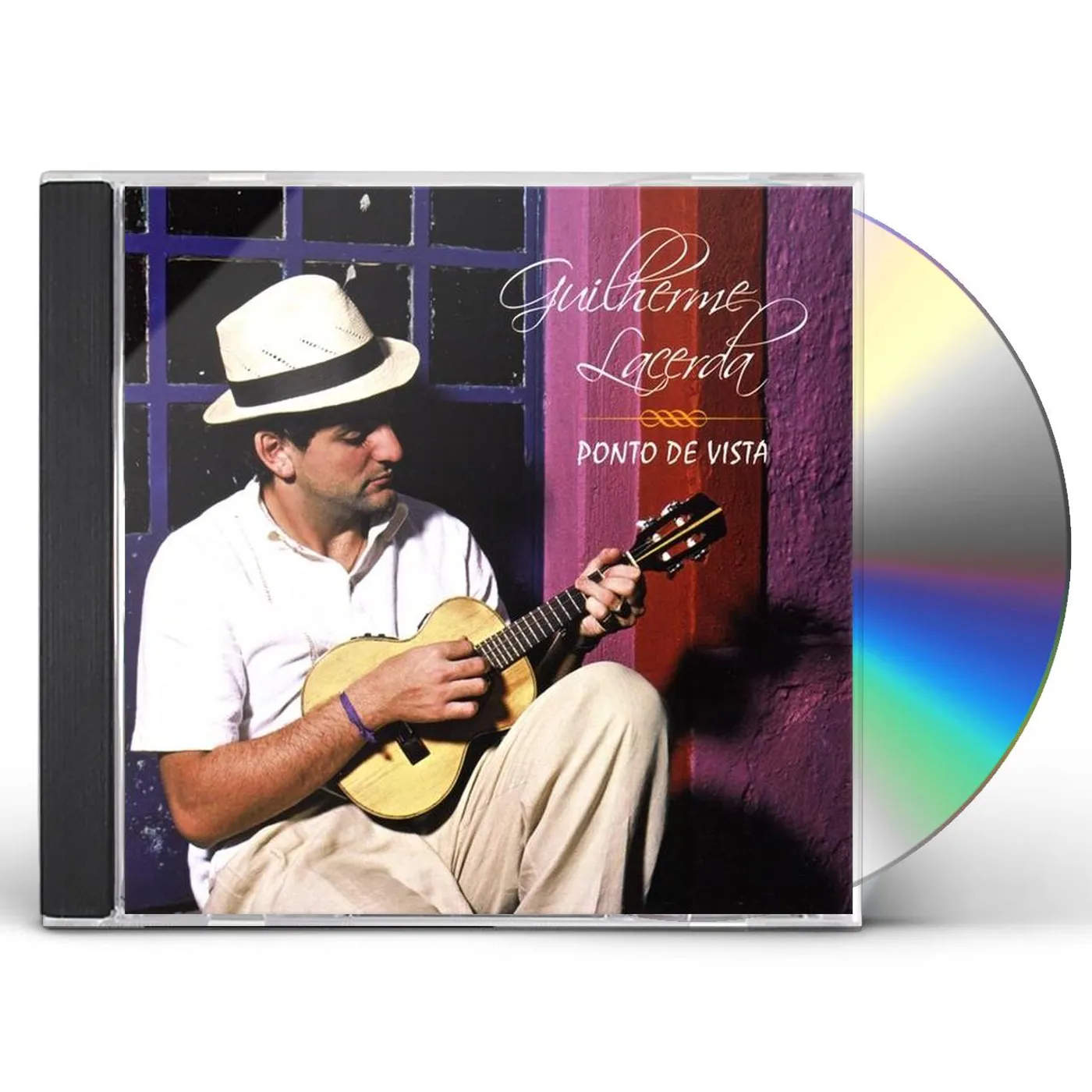 Guilherme Lacerda PONTO DE VISTA CD