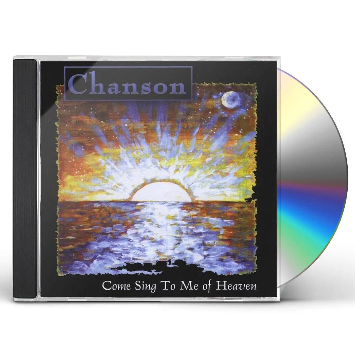 Chanson COME SING TO ME OF HEAVEN CD