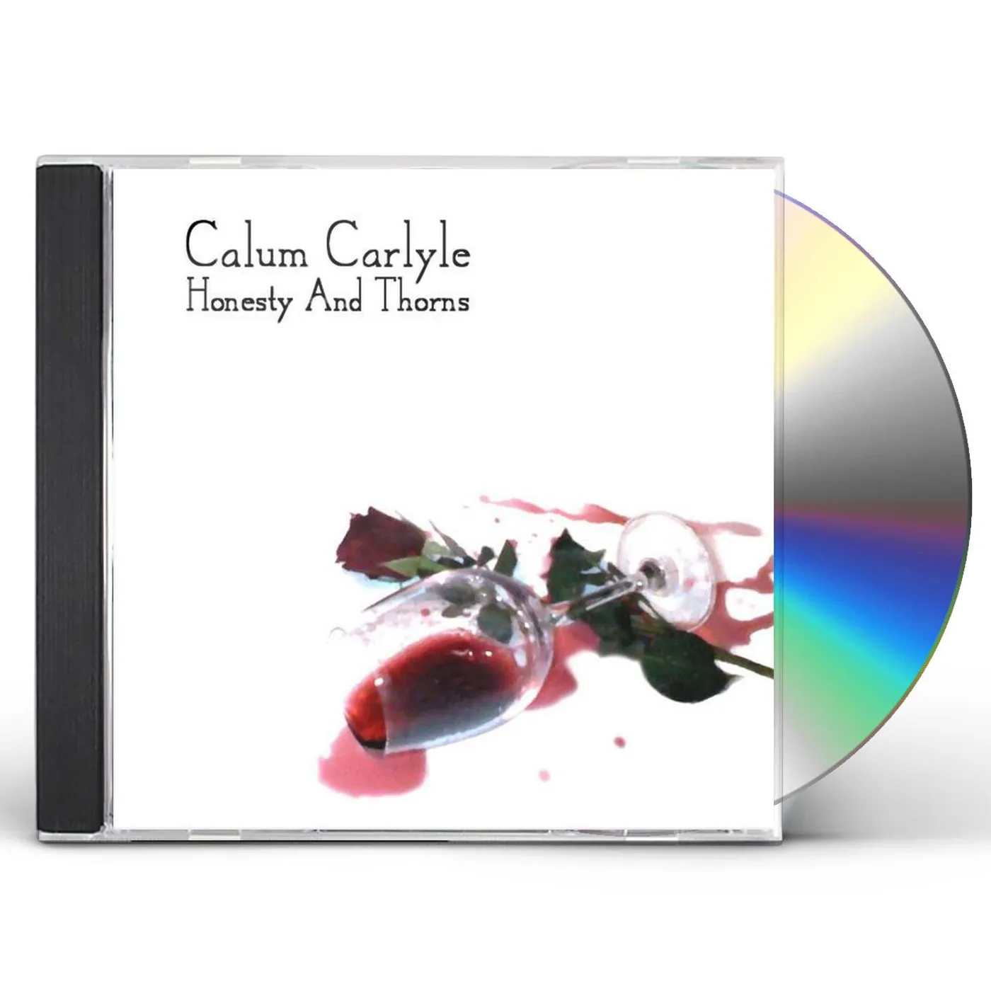 Calum Carlyle HONESTY & THORNS CD