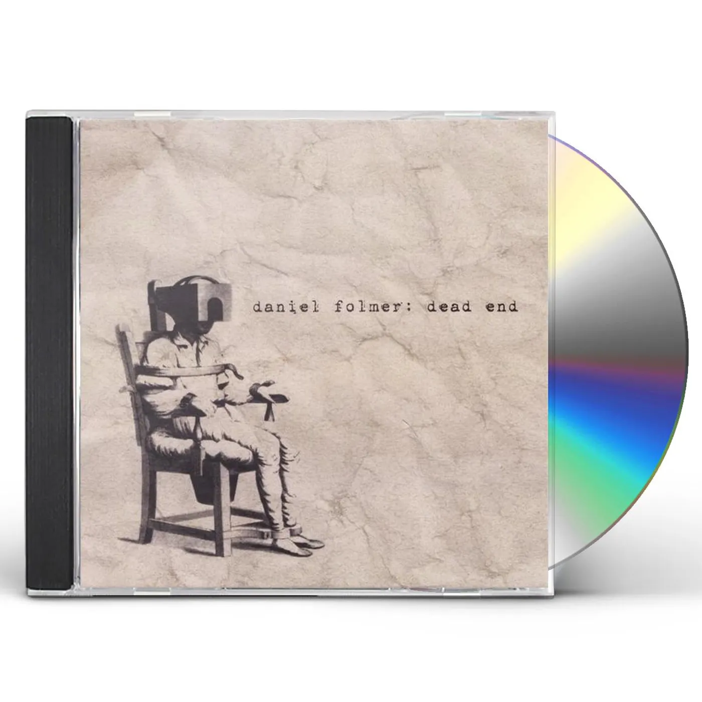Daniel Folmer DEAD END CD