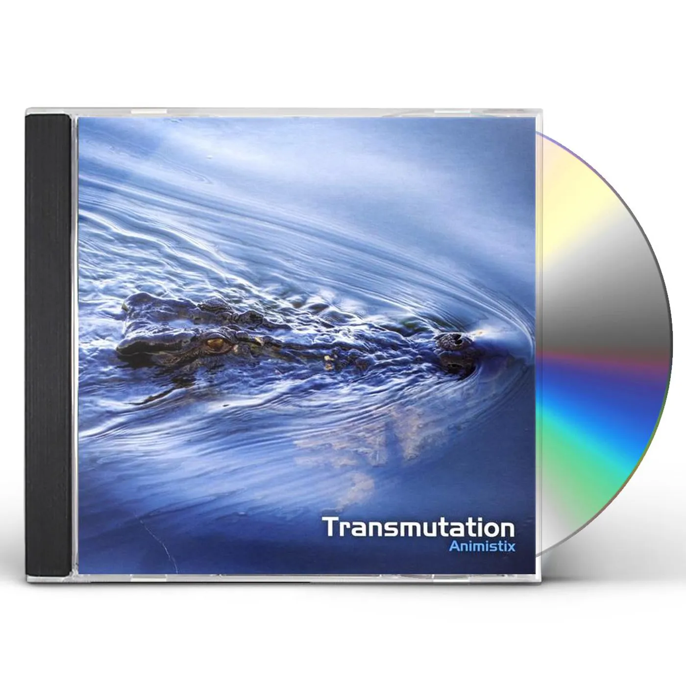 Animistix TRANSMUTATION CD