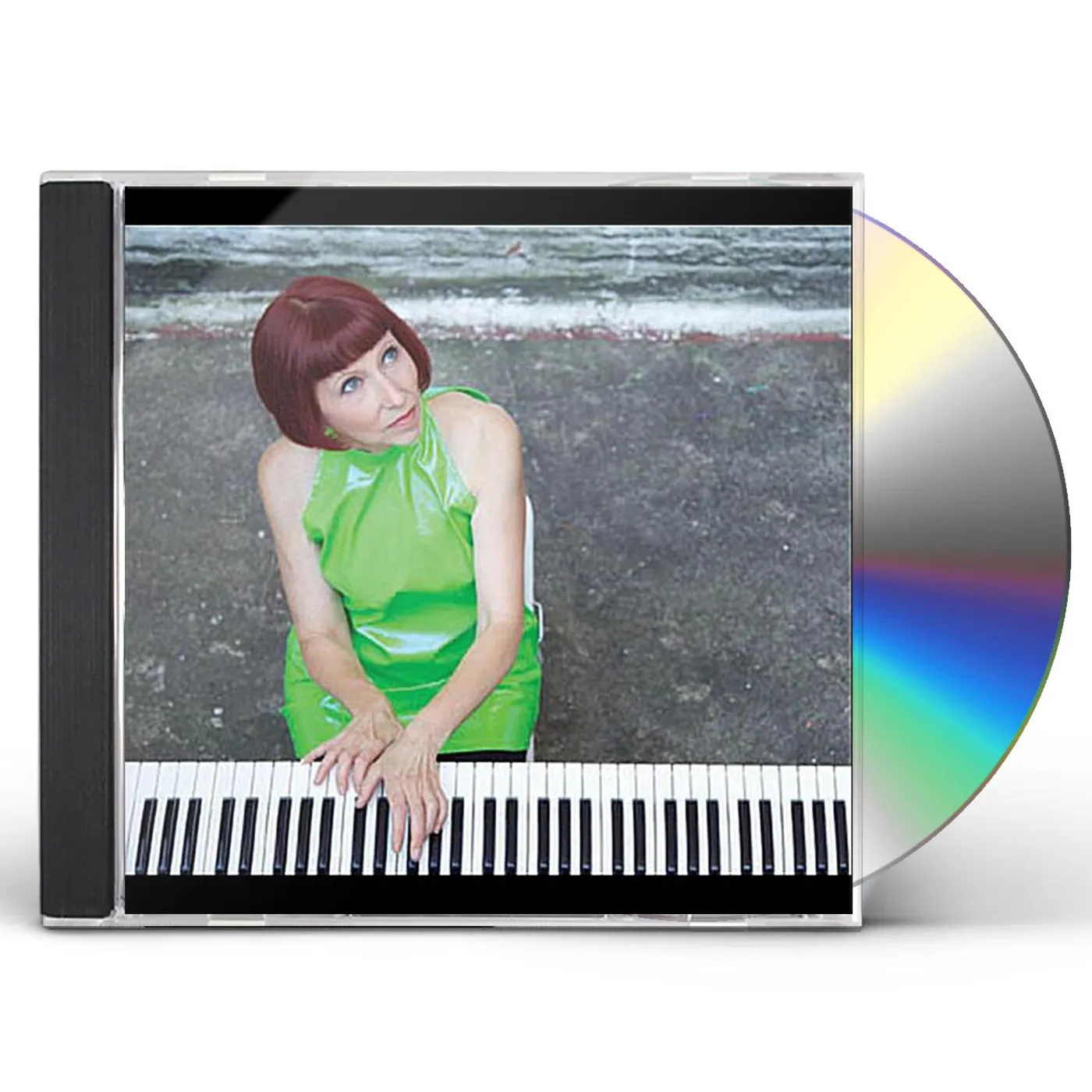 Kathleen Supove EXPLODING PIANO CD