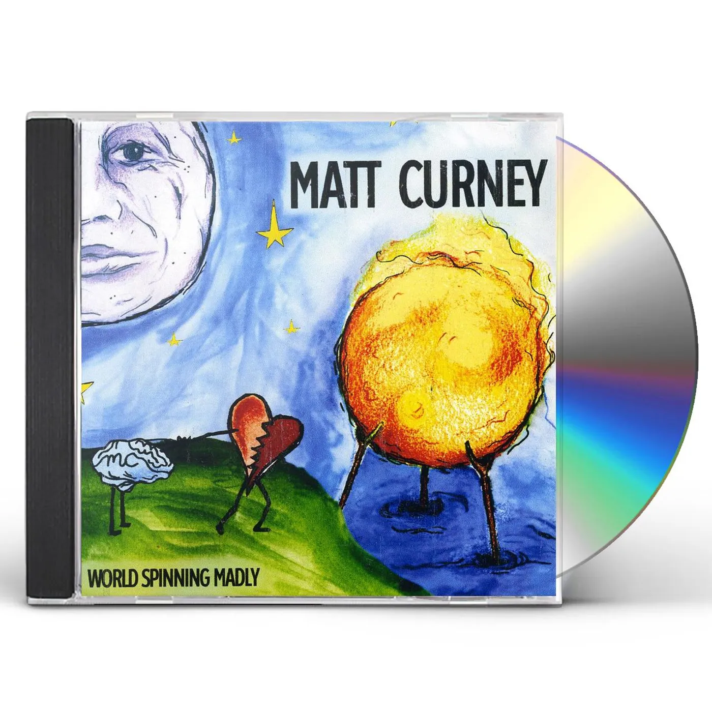 Matt Curney Brand Page