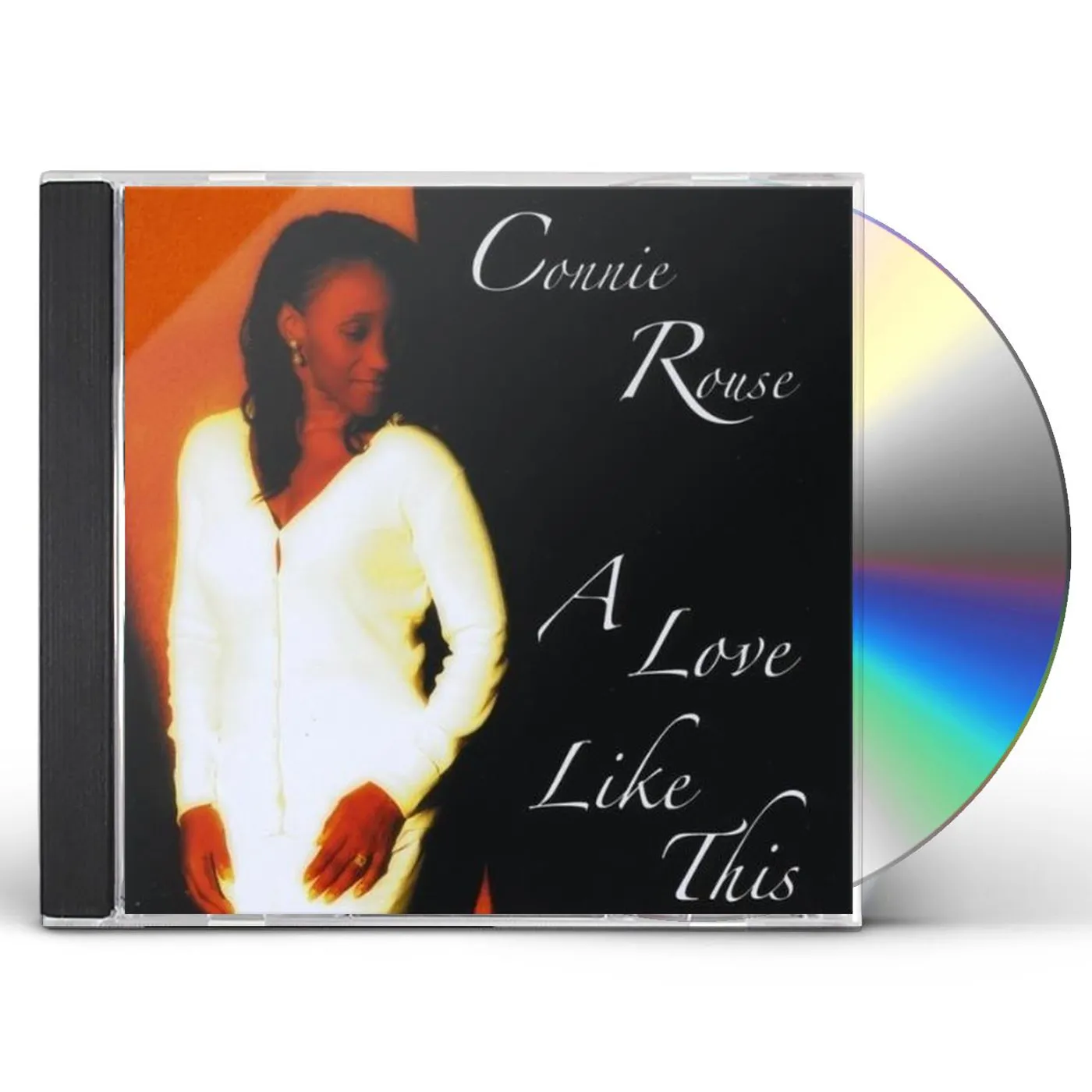 Connie Rouse LOVE LIKE THIS CD