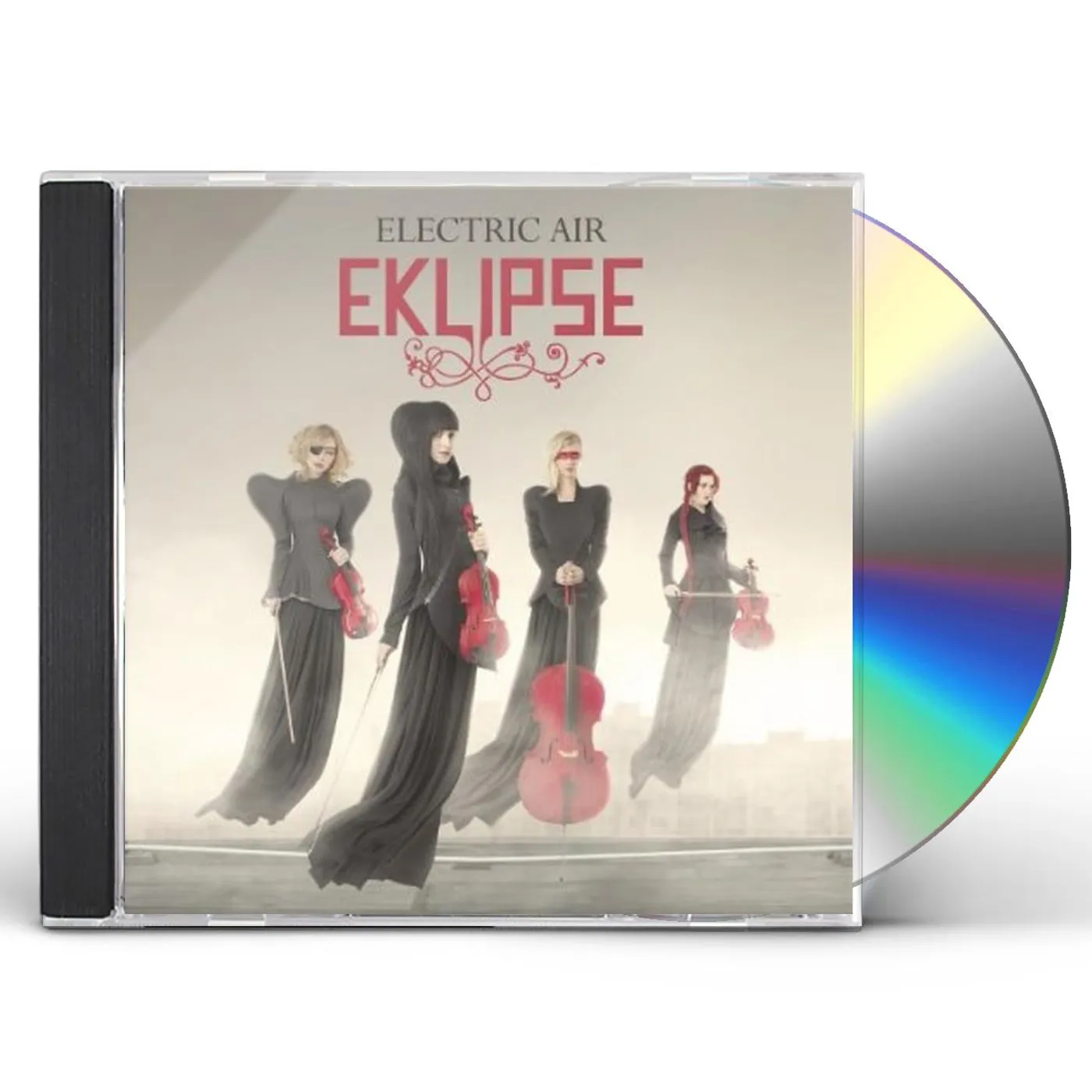 Eklipse ELECTRIC AIR CD