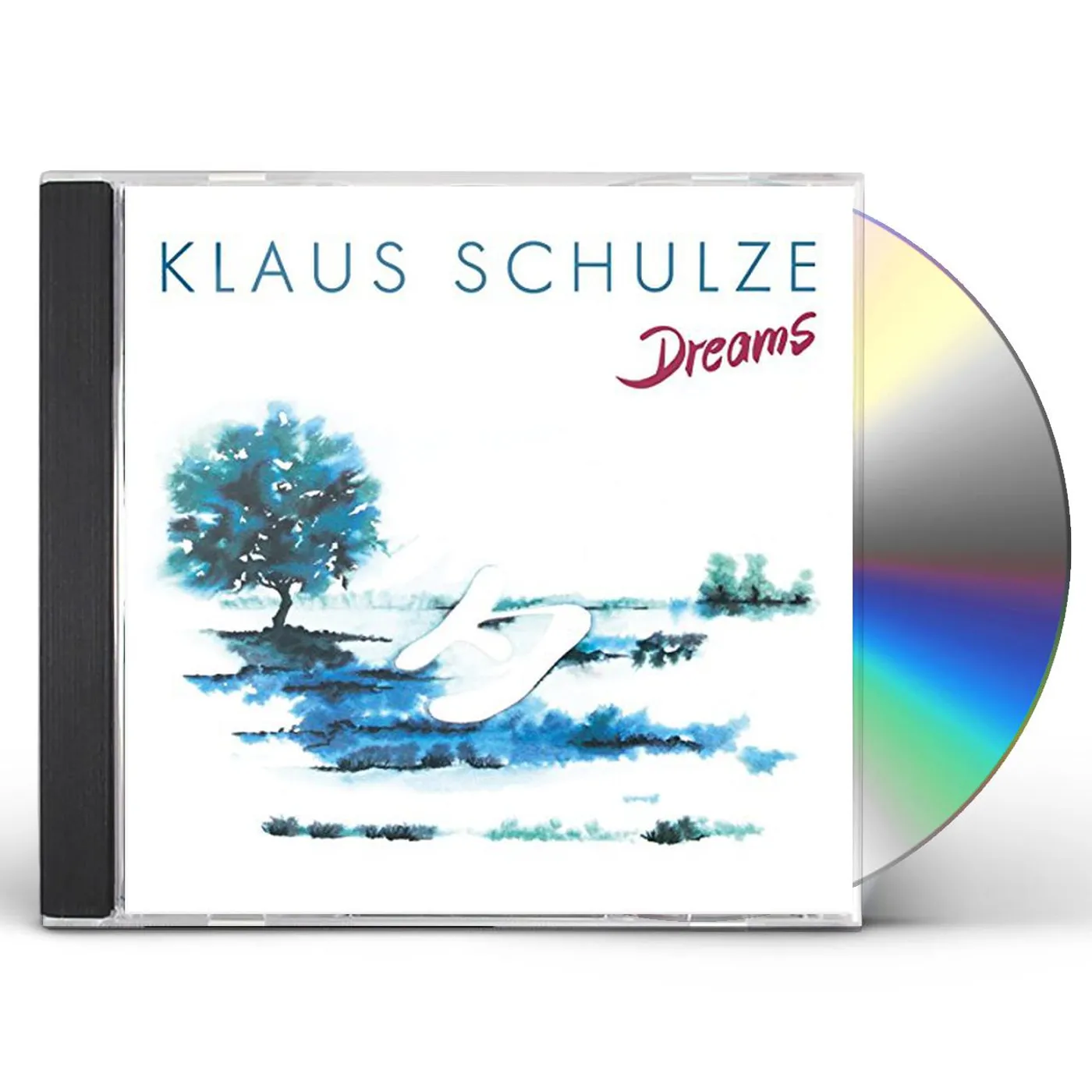 Klaus Schulze DREAMS CD