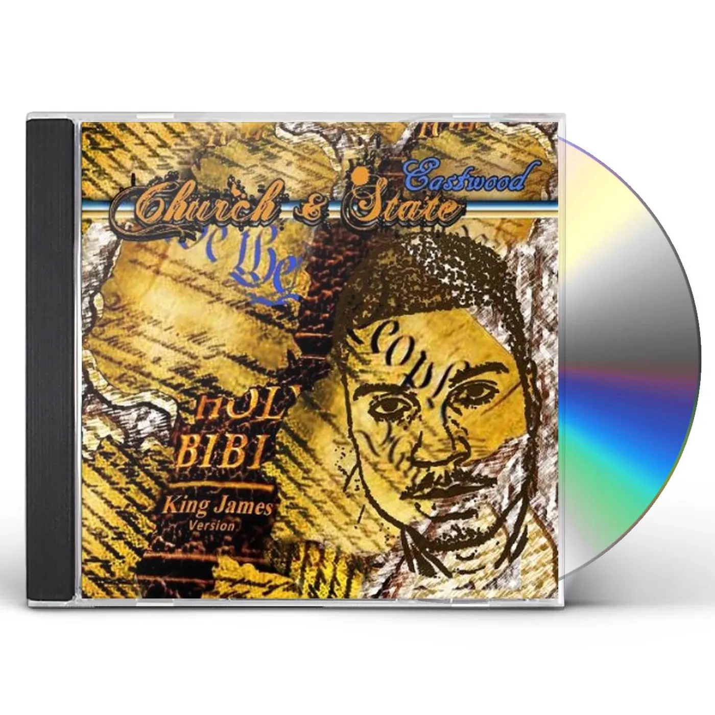 Eastwood CHURCH & STATE CD