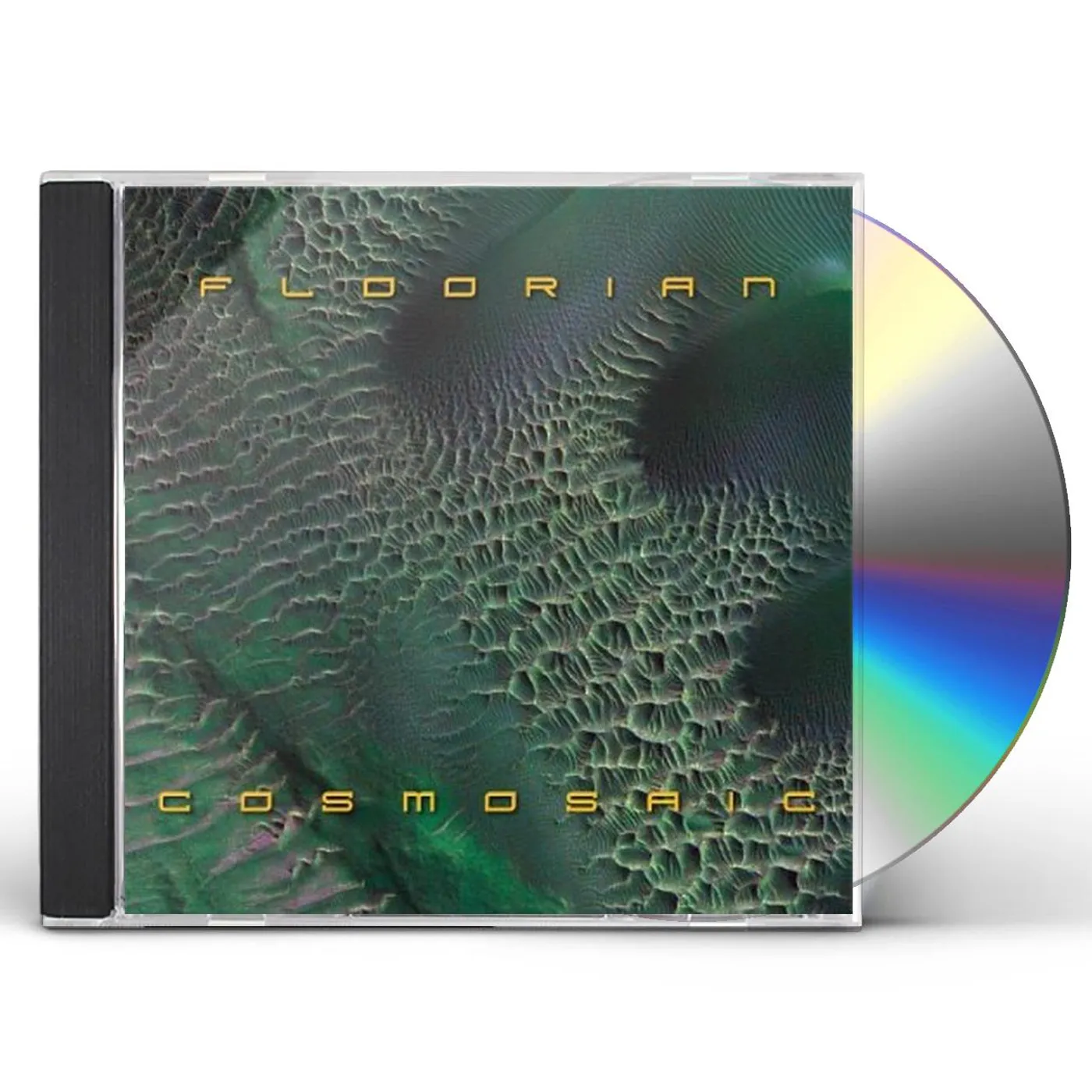 Floorian COSMOSAIC CD