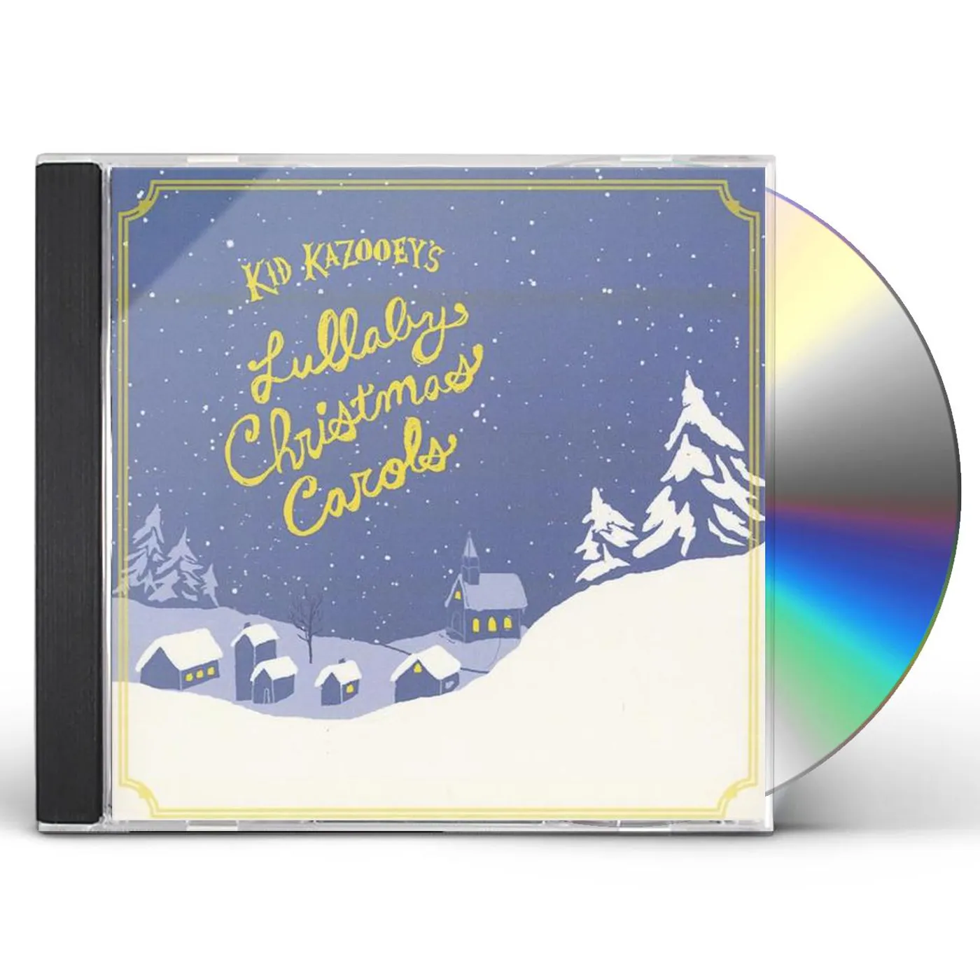 KID KAZOOEY'S LULLABY CHRISTMAS CAROLS CD